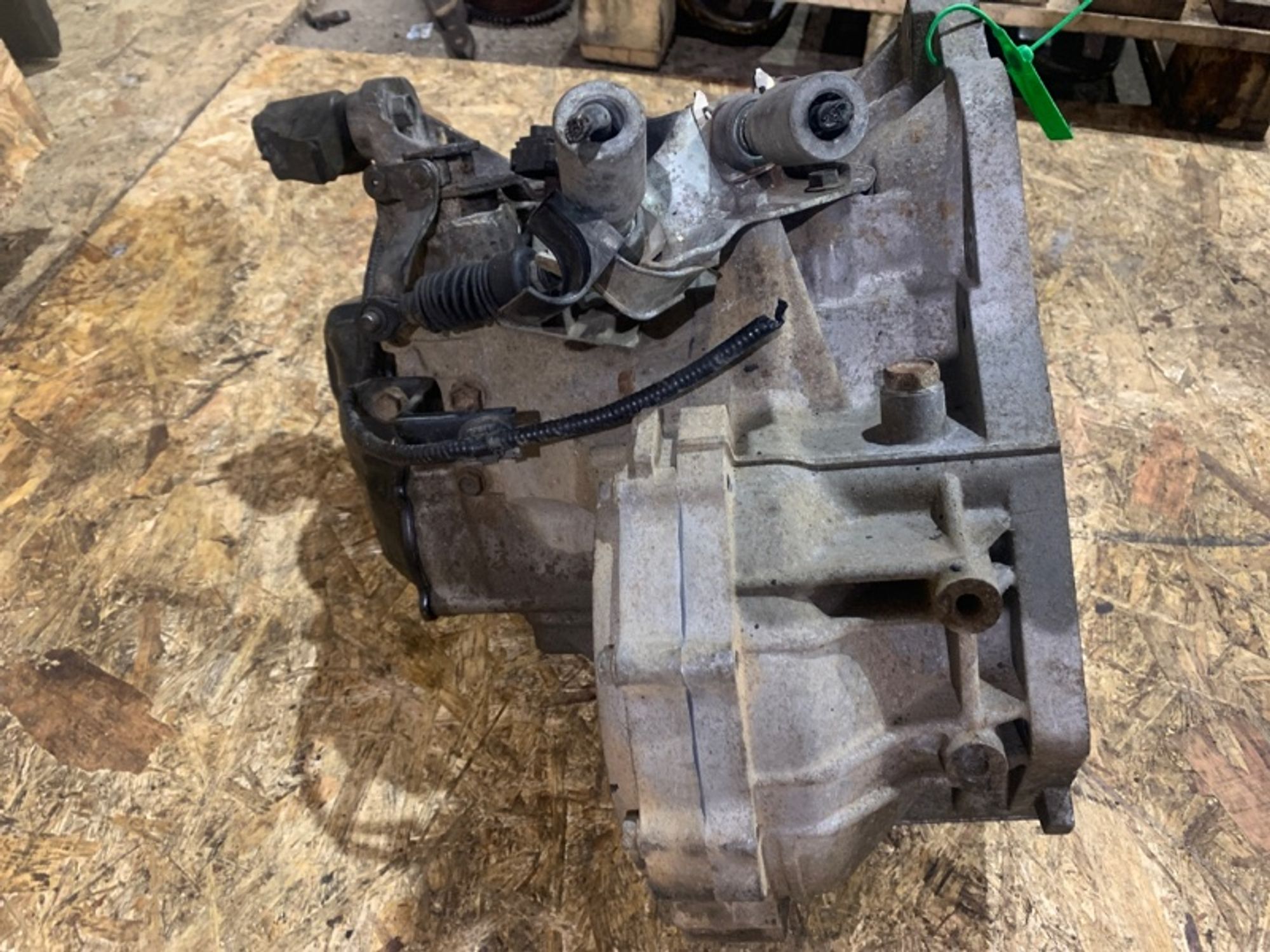 МКПП Suzuki SX4 M16A, 10000 рублей, Ростов-на-Дону