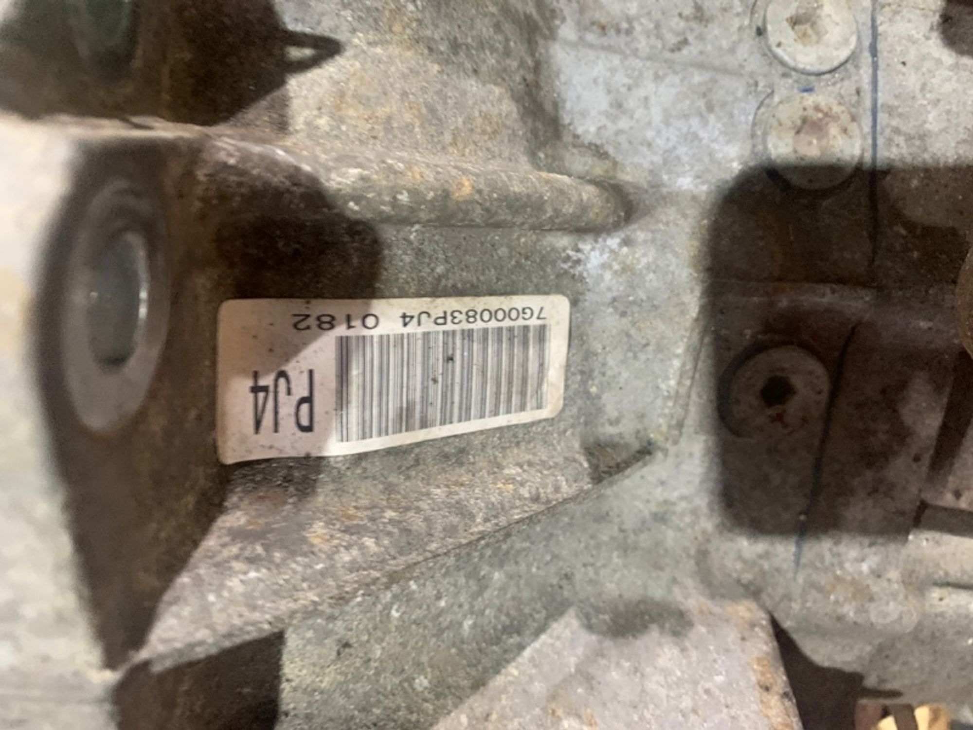 МКПП Suzuki SX4 M16A, 10000 рублей, Ростов-на-Дону