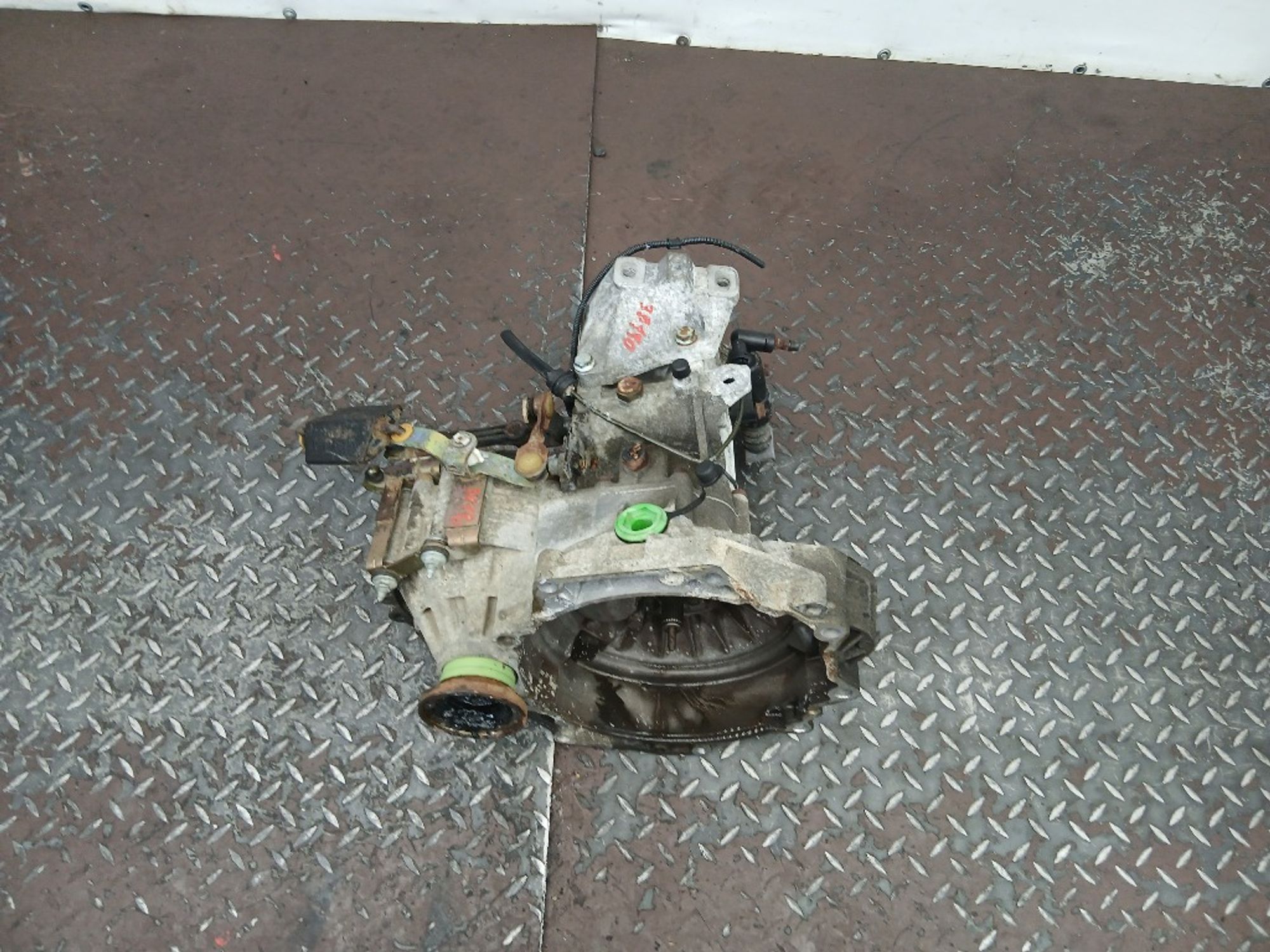 МКПП Skoda Octavia BFQ, 25000 рублей, Ростов-на-Дону