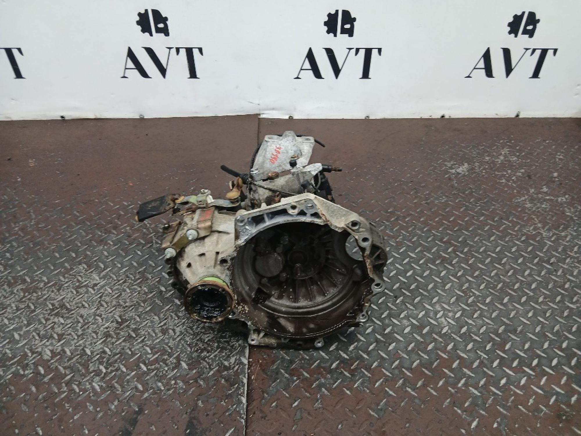 МКПП Skoda Octavia BFQ, 25000 рублей, Ростов-на-Дону