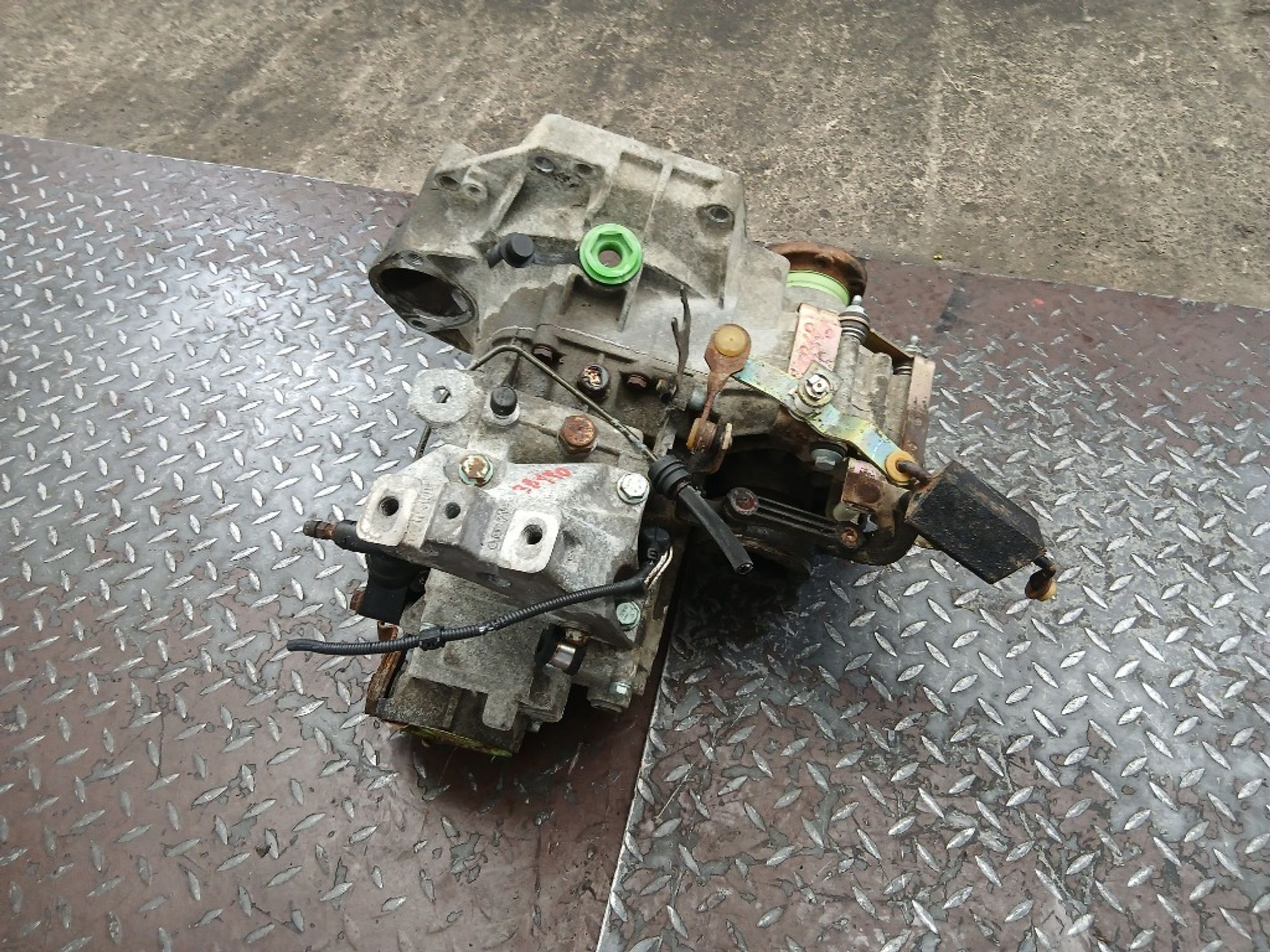 МКПП Skoda Octavia BFQ, 25000 рублей, Ростов-на-Дону