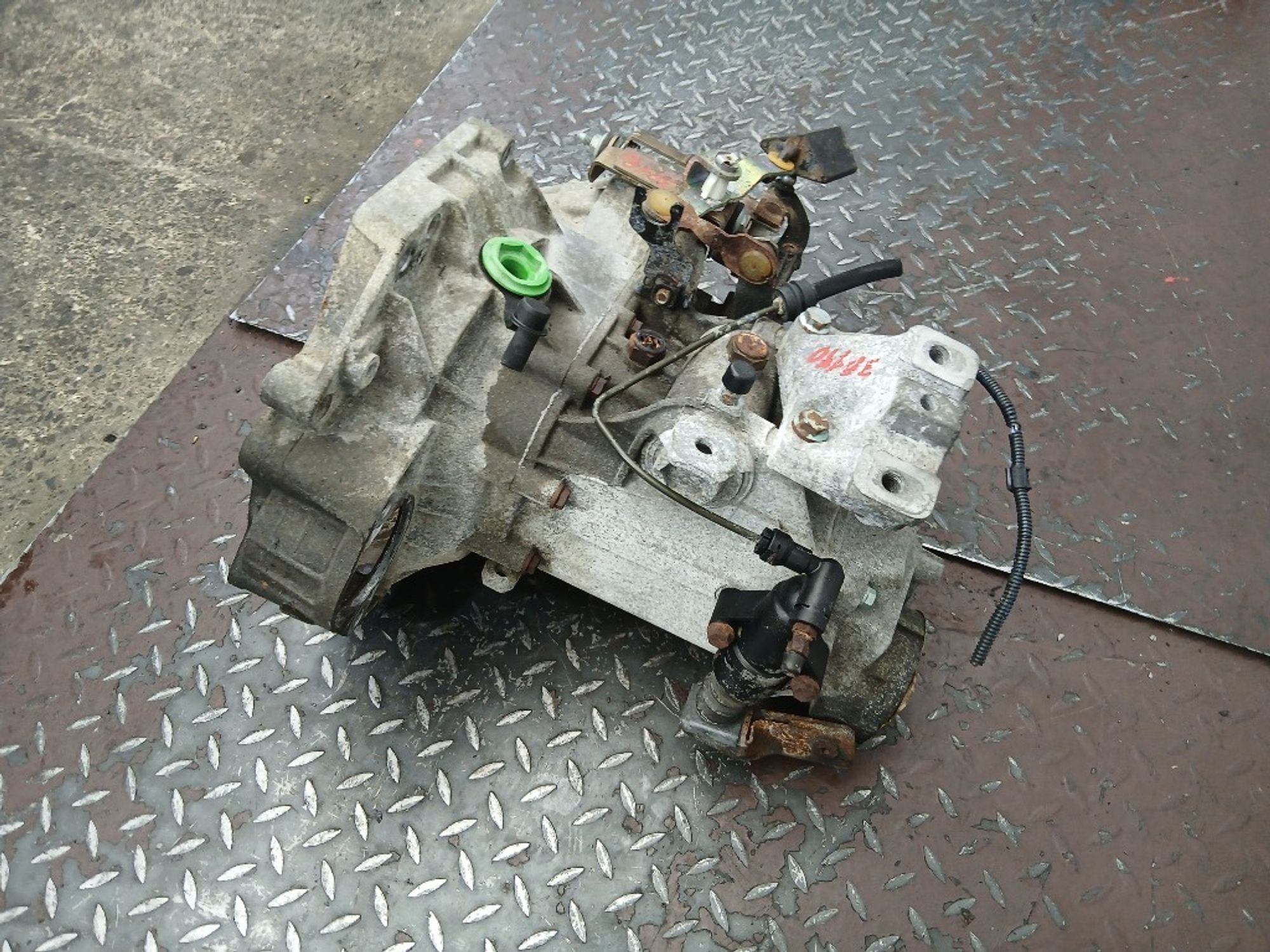 МКПП Skoda Octavia BFQ, 25000 рублей, Ростов-на-Дону