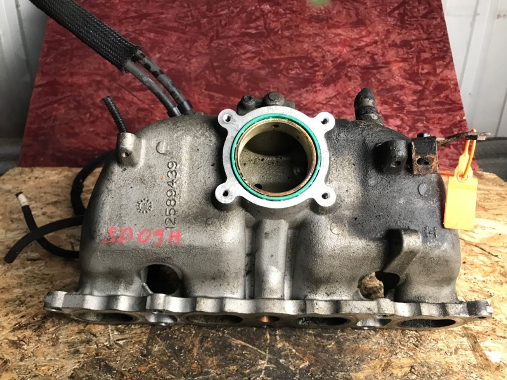 Коллектор впускной Opel Insignia A20NHT, 5000 рублей, Ростов-на-Дону