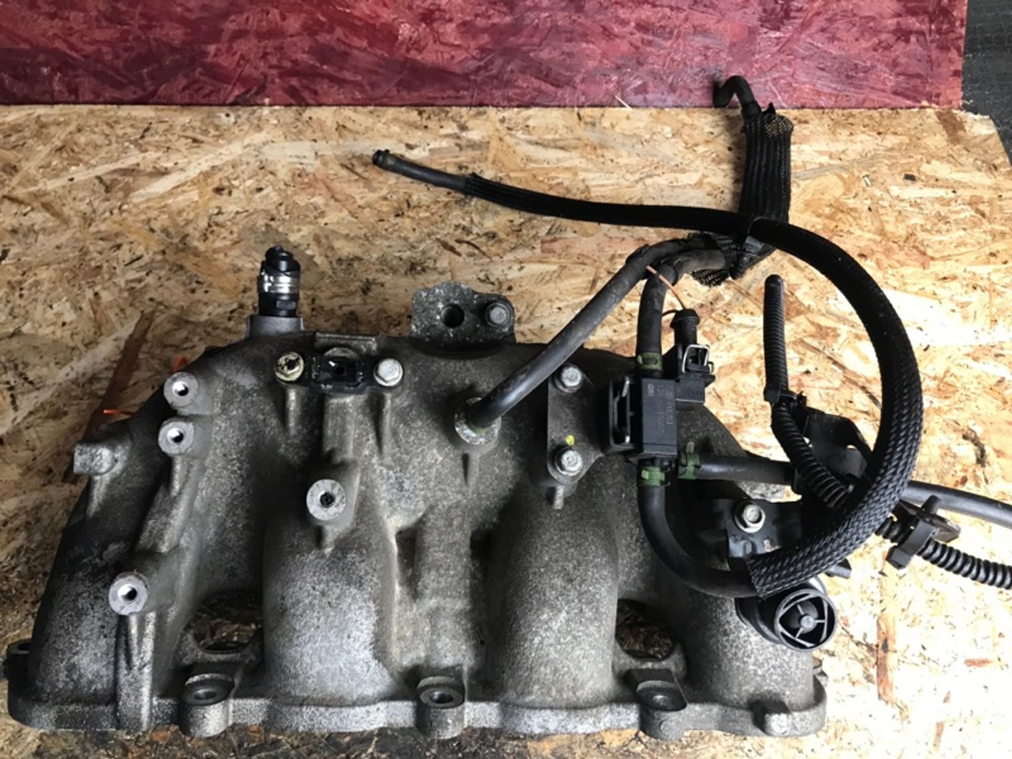 Коллектор впускной Opel Insignia A20NHT, 5000 рублей, Ростов-на-Дону