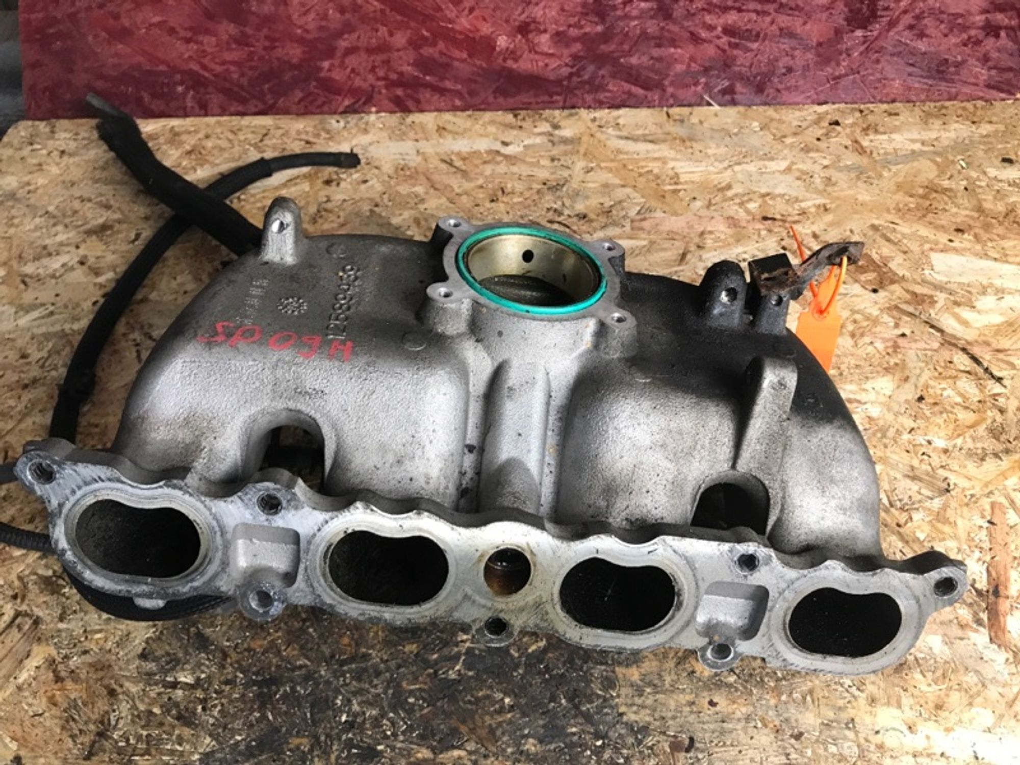 Коллектор впускной Opel Insignia A20NHT, 5000 рублей, Ростов-на-Дону