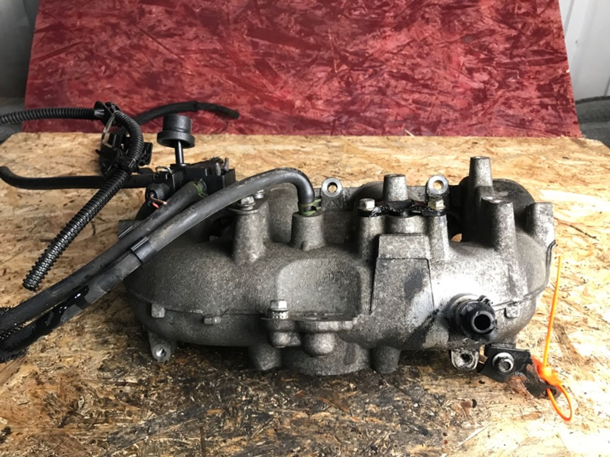 Коллектор впускной Opel Insignia A20NHT, 5000 рублей, Ростов-на-Дону