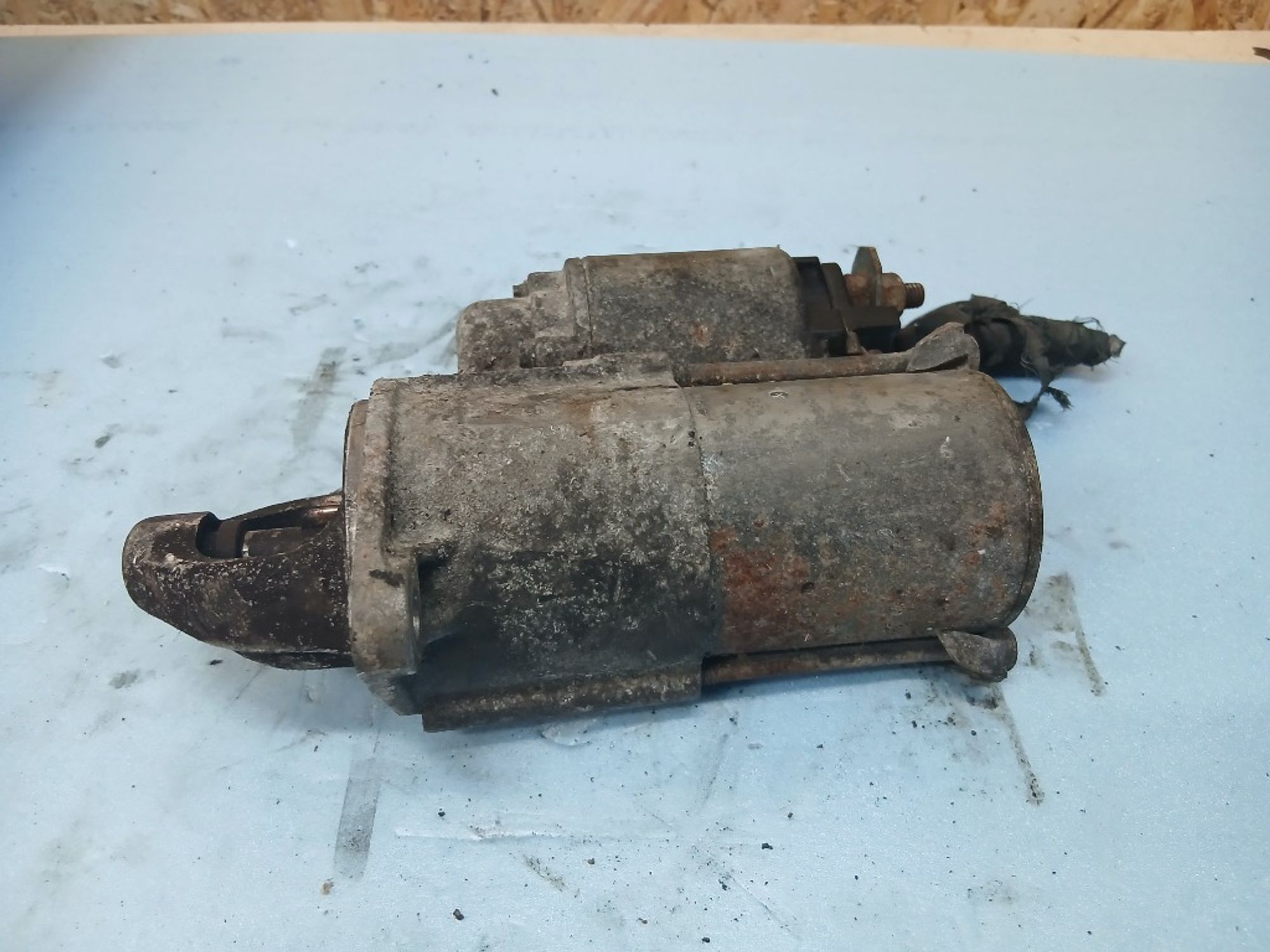 Стартер Opel Zafira Z18XER, 1500 рублей, Ростов-на-Дону