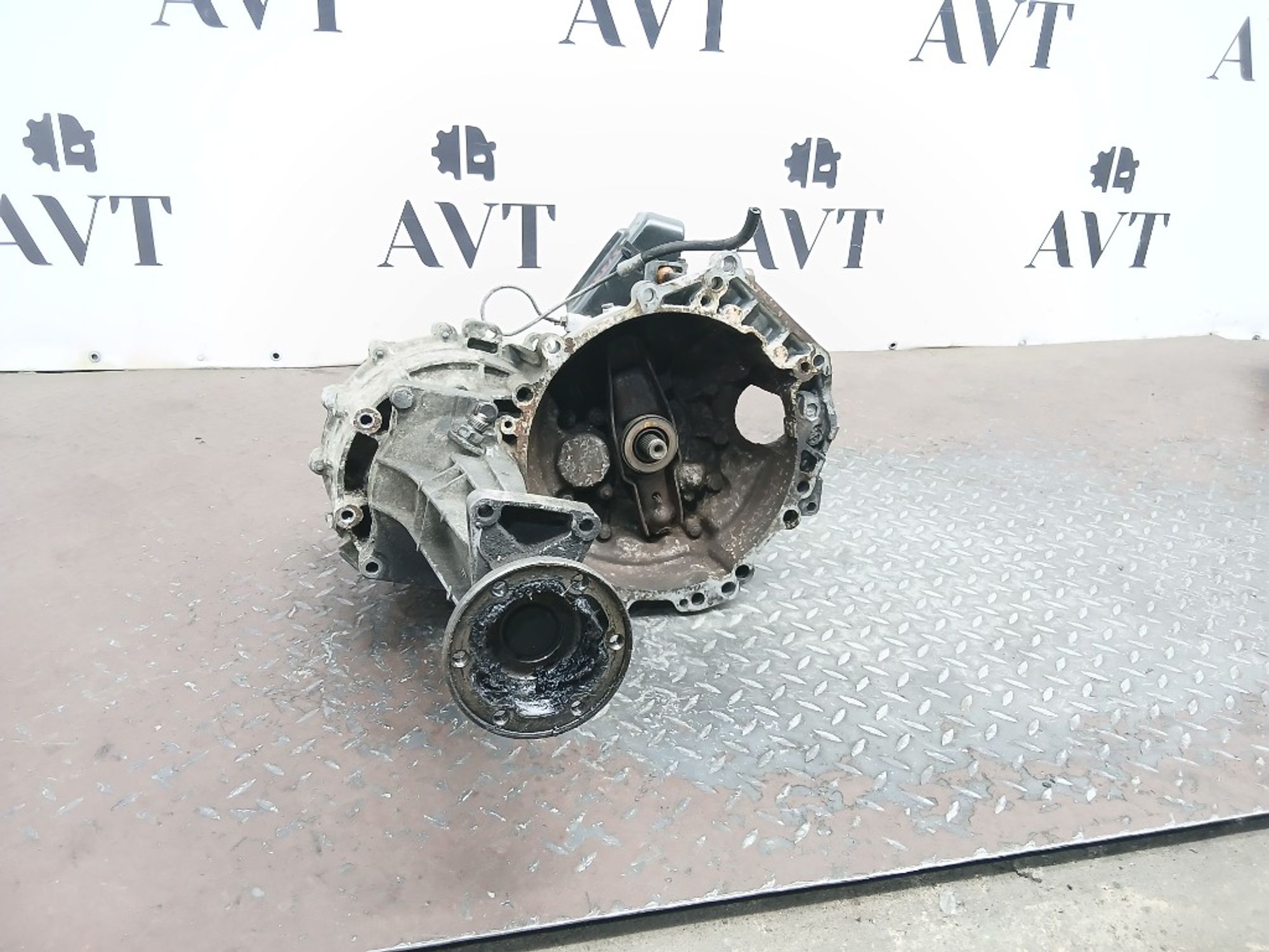 МКПП Volkswagen Transporter AAB, 50000 рублей, Ростов-на-Дону