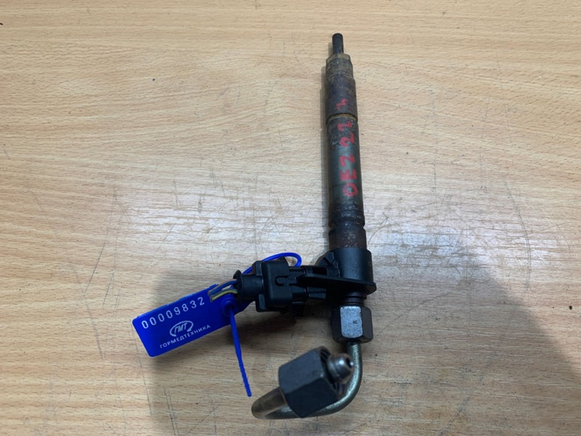 Форсунка топливная Land Rover Freelander 224DT, 7000 рублей, Ростов-на-Дону