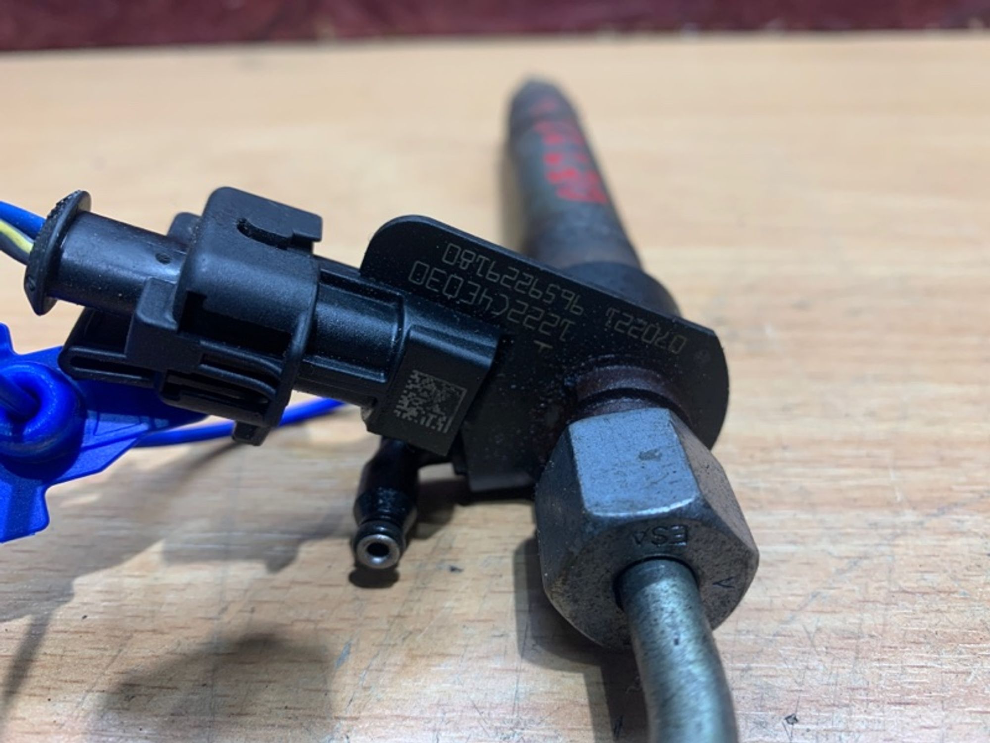 Форсунка топливная Land Rover Freelander 224DT, 7000 рублей, Ростов-на-Дону