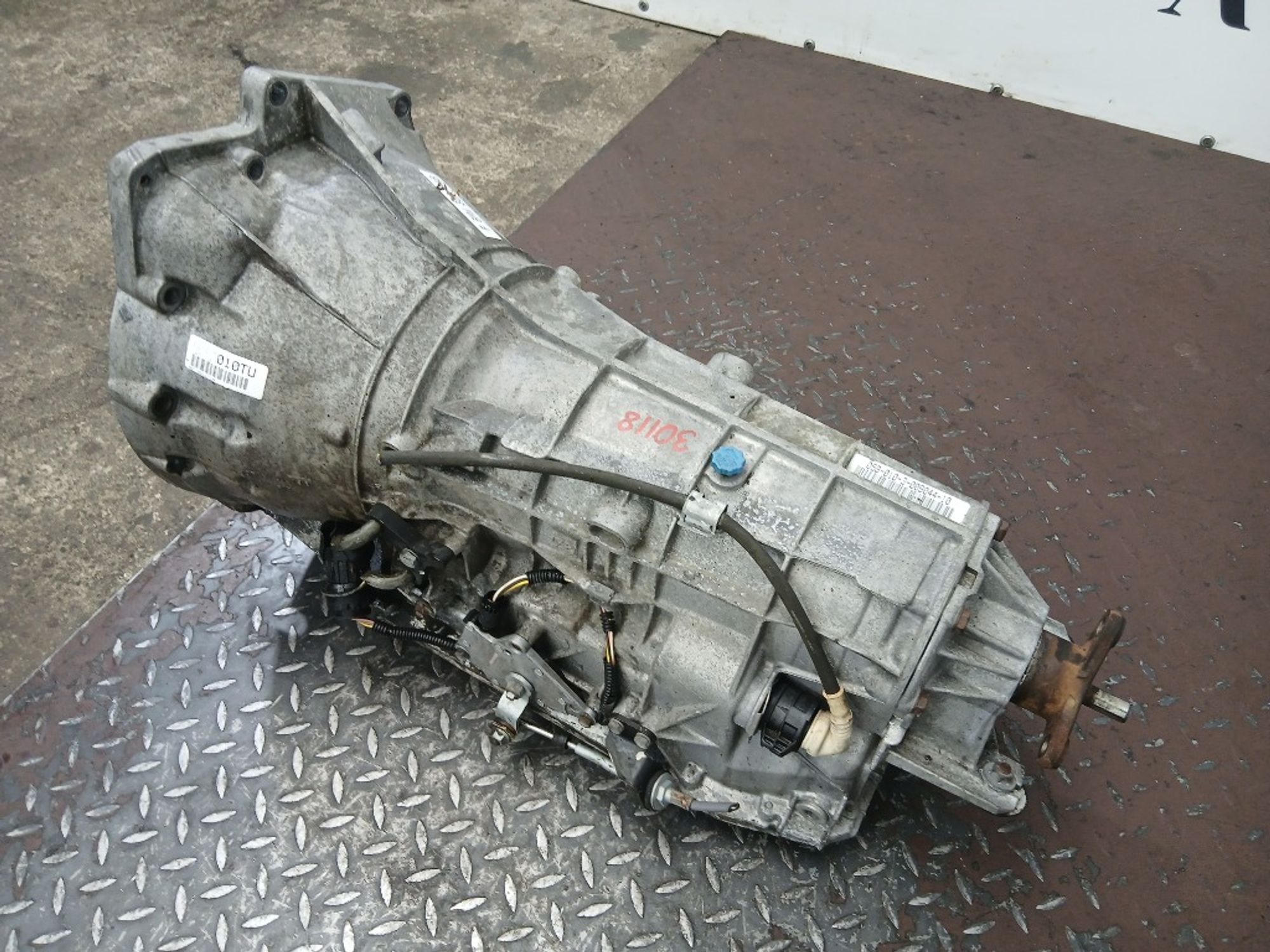 АКПП BMW 3 SERIES M54B30 306S3, 60000 рублей, Ростов-на-Дону