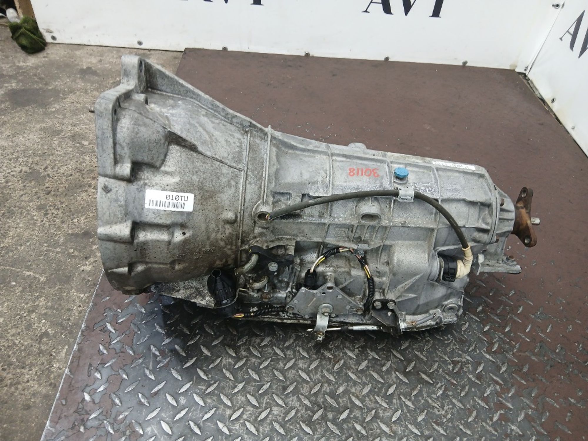 АКПП BMW 3 SERIES M54B30 306S3, 60000 рублей, Ростов-на-Дону