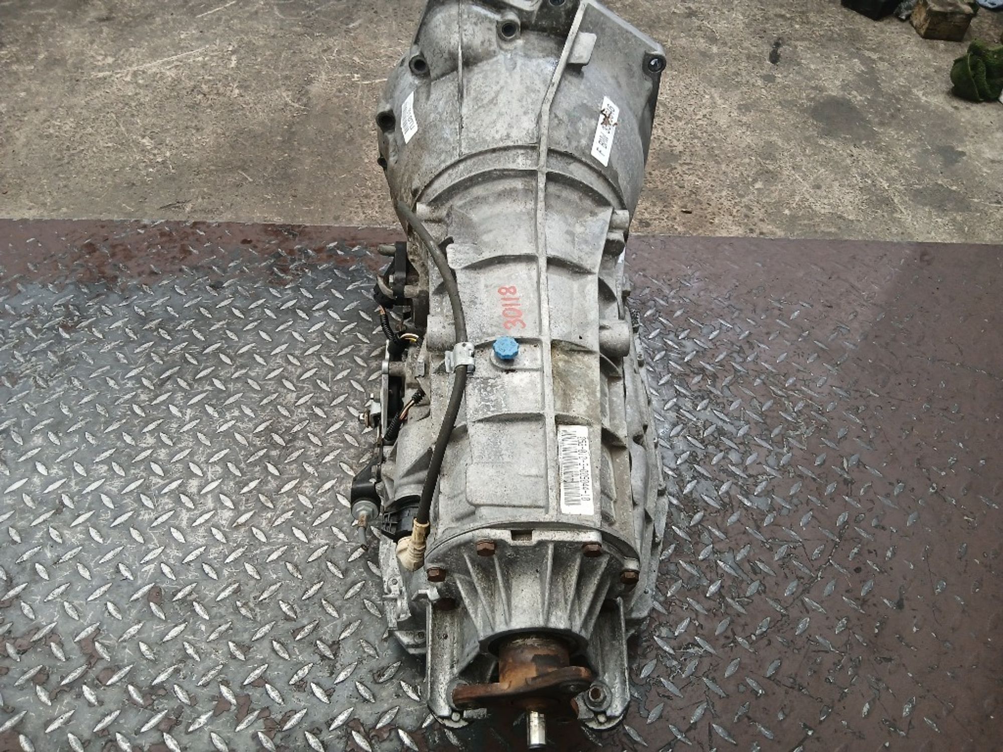 АКПП BMW 3 SERIES M54B30 306S3, 60000 рублей, Ростов-на-Дону