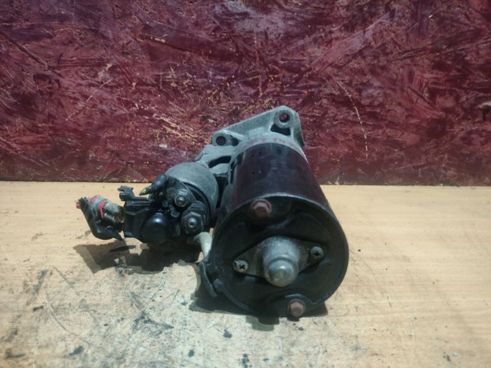 Стартер Volvo XC90 D5244T18, 4000 рублей, Ростов-на-Дону