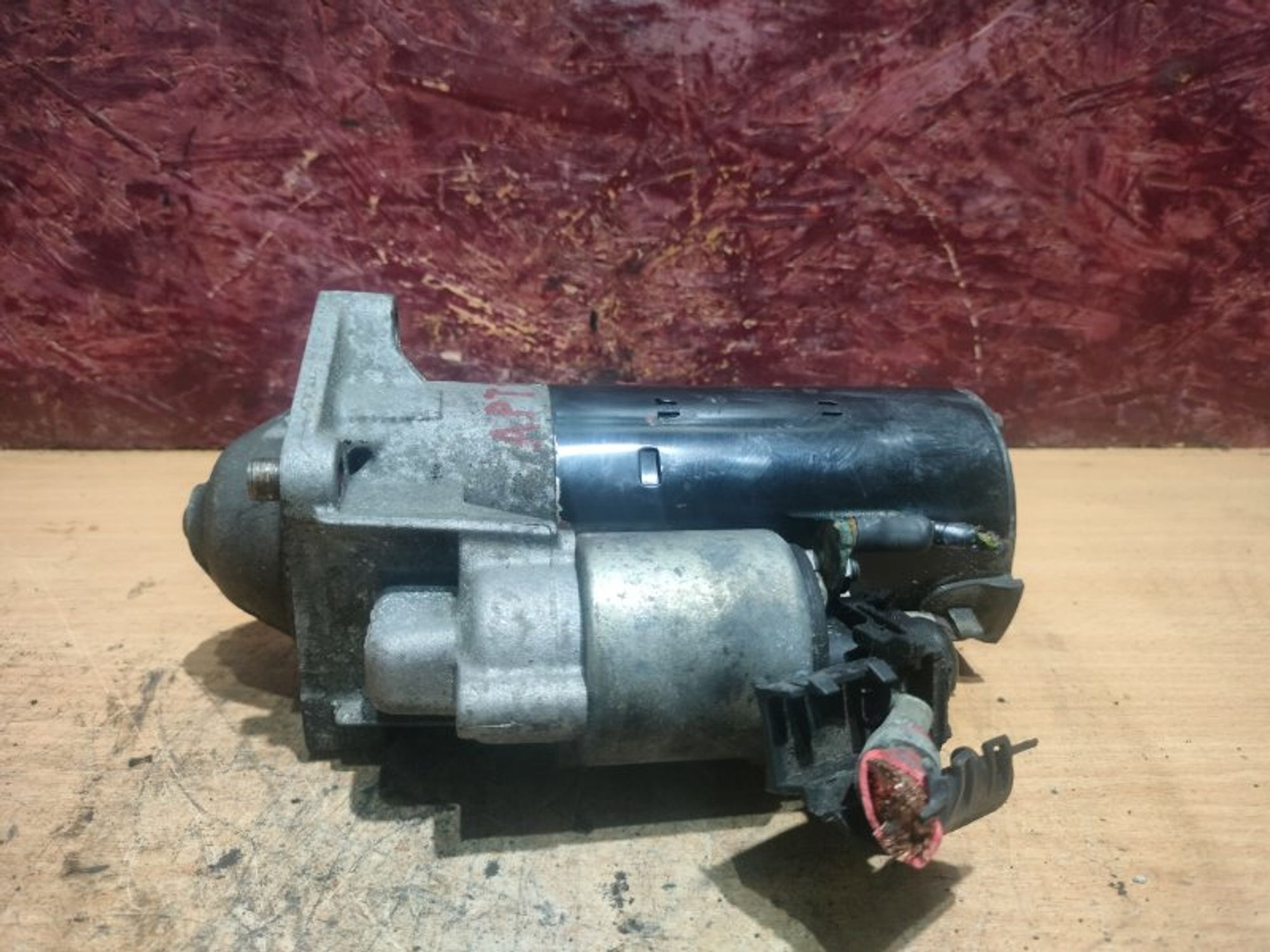 Стартер Volvo XC90 D5244T18, 4000 рублей, Ростов-на-Дону