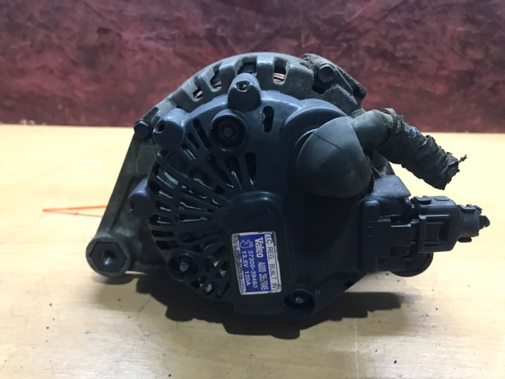 Генератор KIA Sorento G6CU, 6000 рублей, Ростов-на-Дону