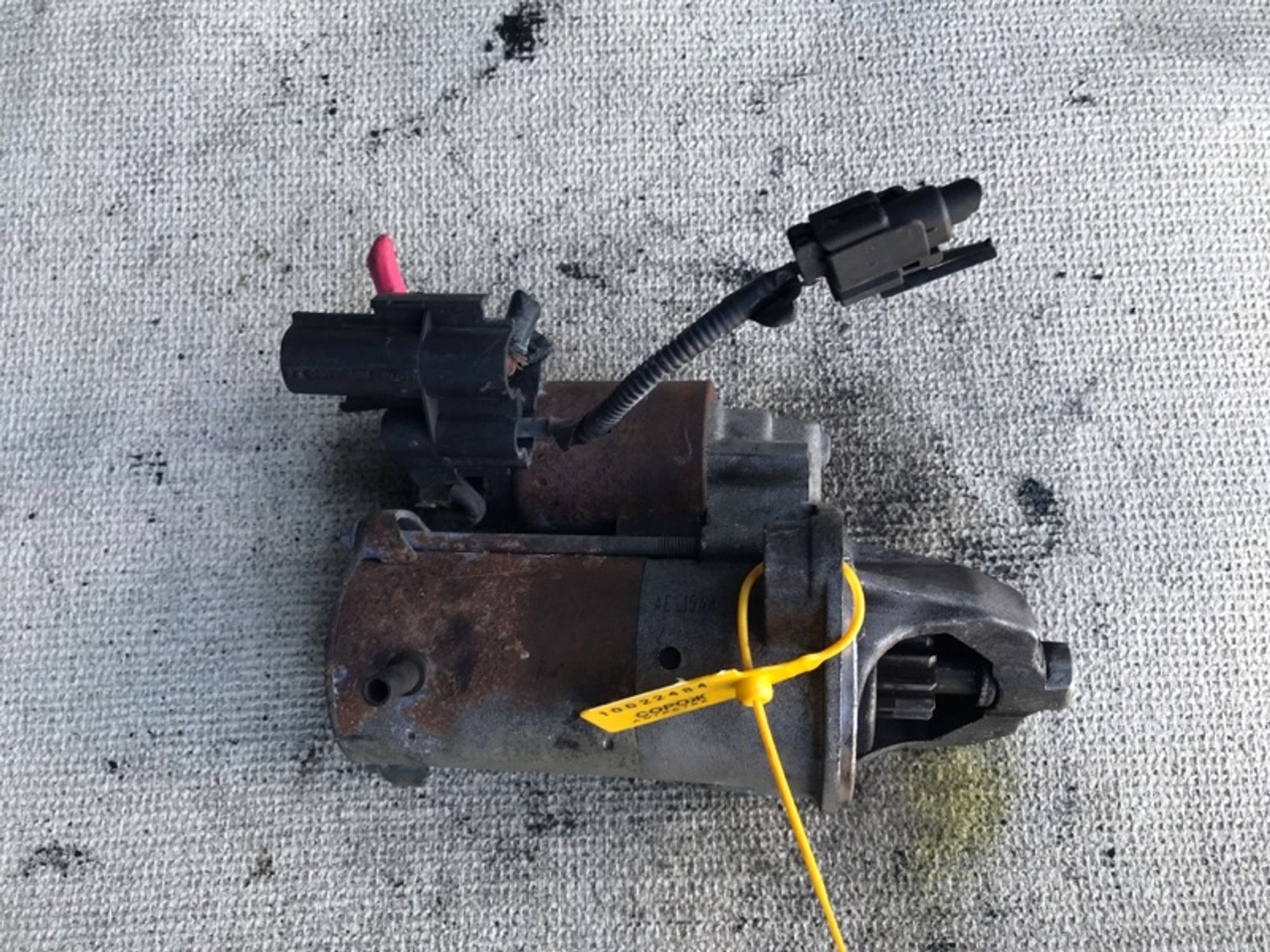 Стартер Nissan Qashqai J10, 3000 рублей, Ростов-на-Дону