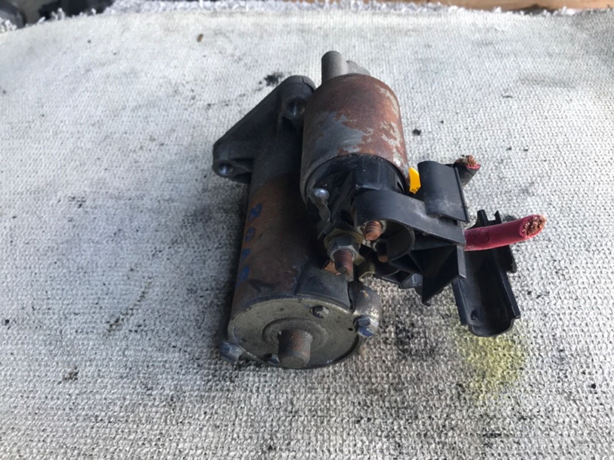 Стартер Nissan Qashqai J10, 3000 рублей, Ростов-на-Дону