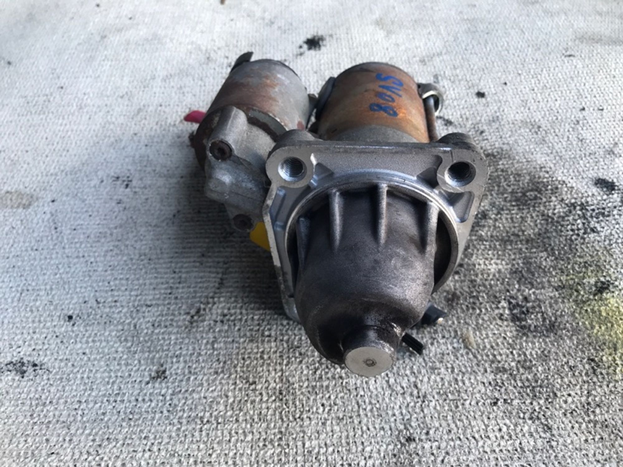 Стартер Nissan Qashqai J10, 3000 рублей, Ростов-на-Дону