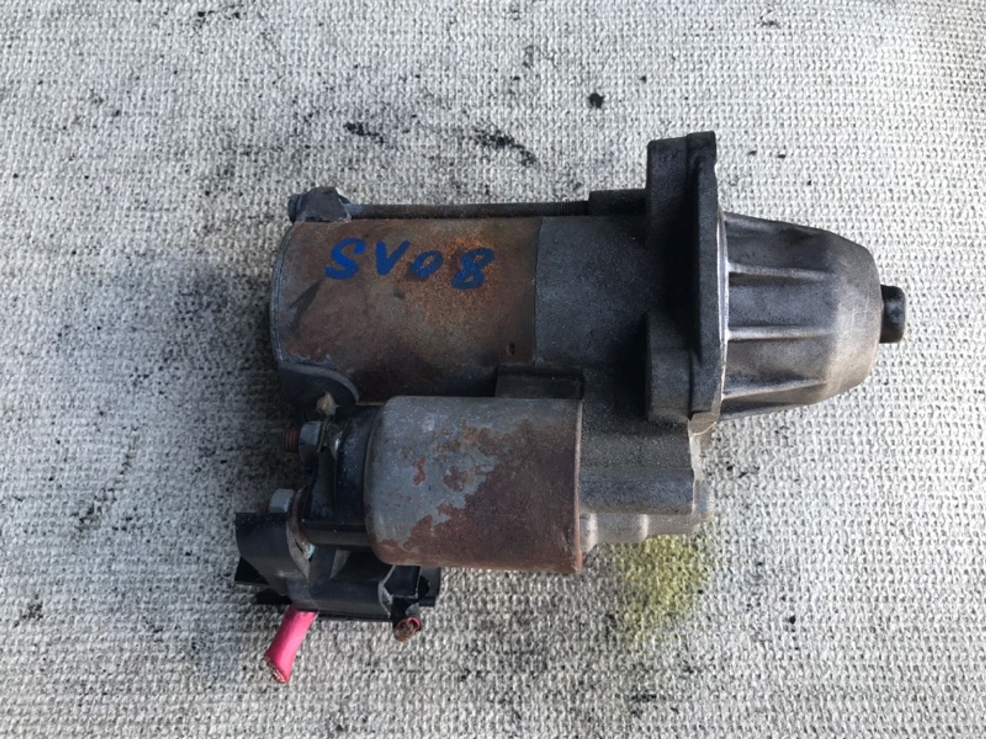 Стартер Nissan Qashqai J10, 3000 рублей, Ростов-на-Дону