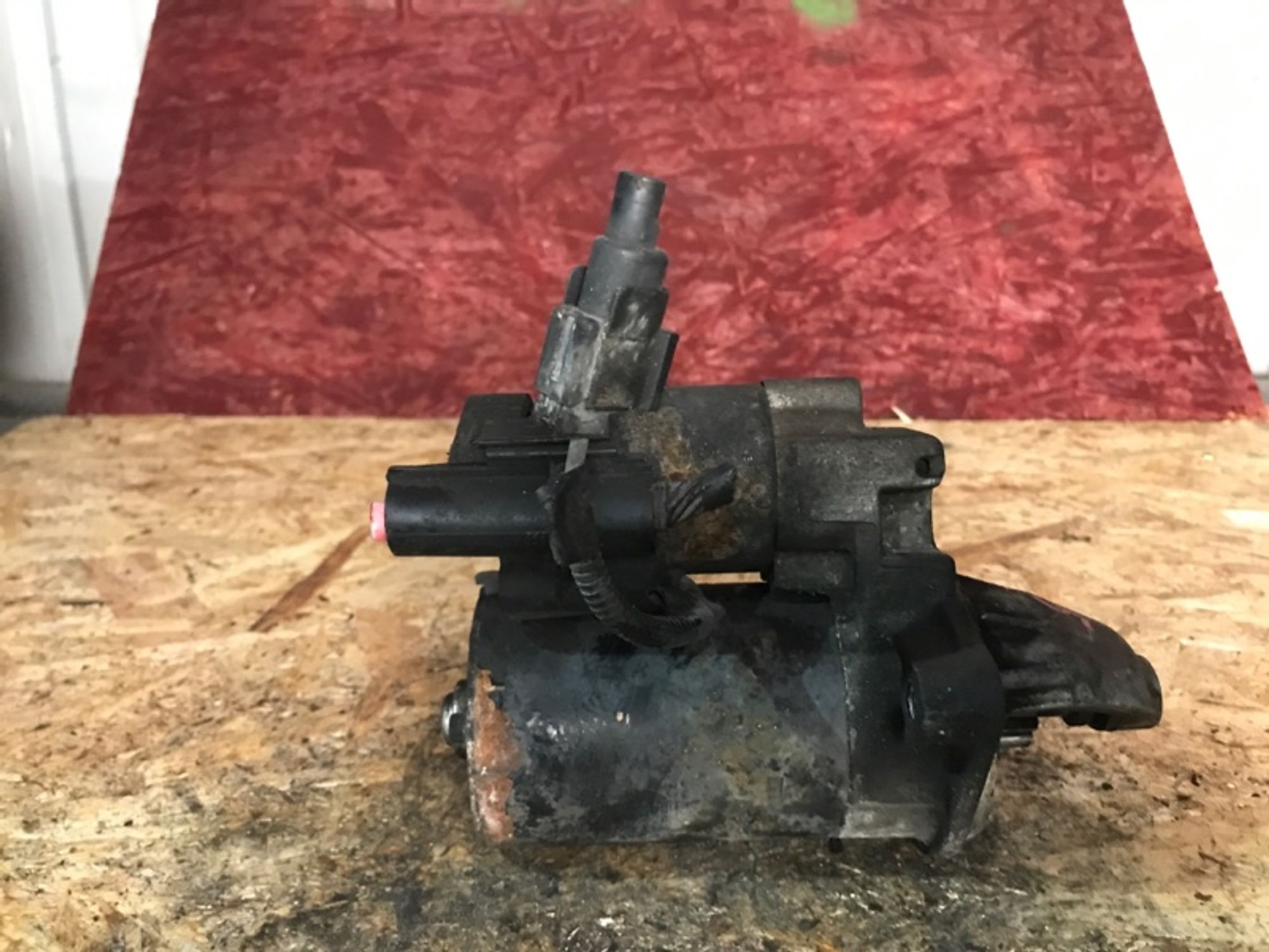 Стартер Ford Focus 2 HXDA, 1700 рублей, Ростов-на-Дону