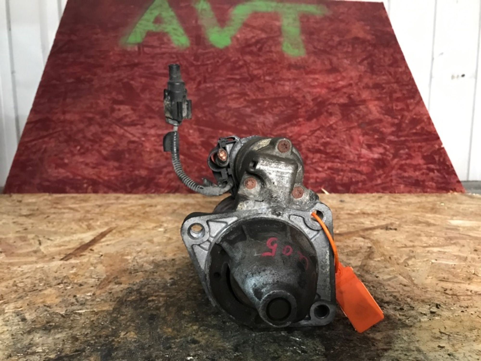 Стартер Ford Focus 2 HXDA, 1700 рублей, Ростов-на-Дону