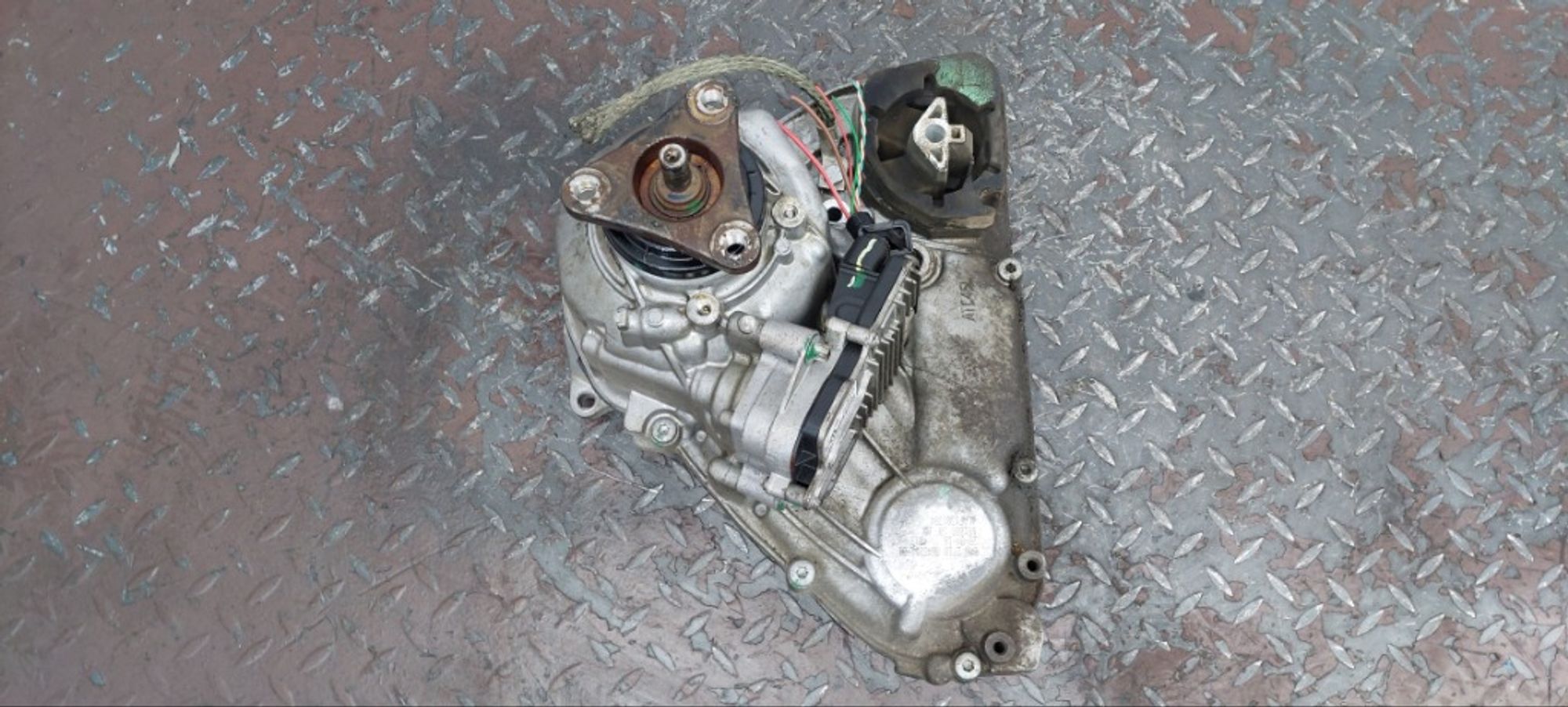 Раздаточная коробка BMW X5 N57D30A, 15000 рублей, Ростов-на-Дону