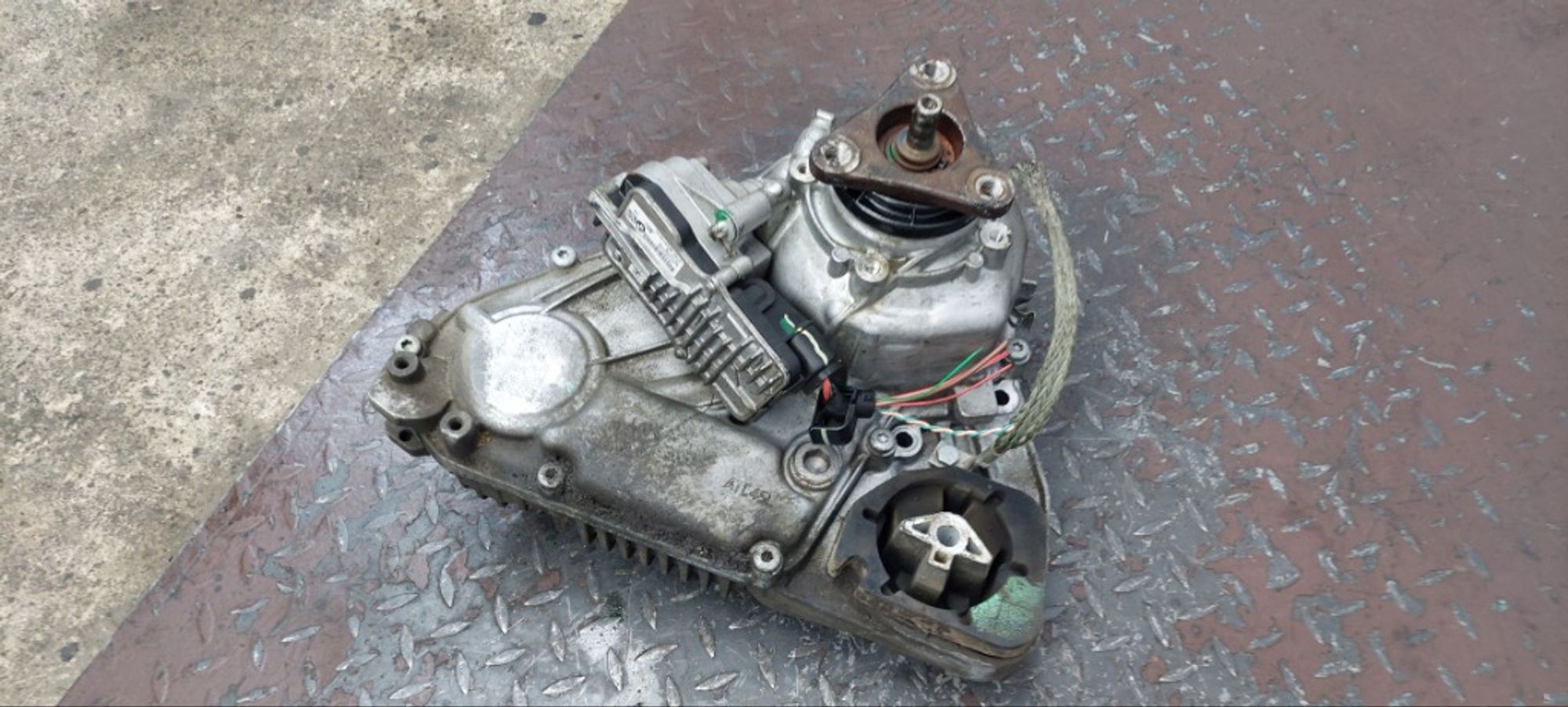 Раздаточная коробка BMW X5 N57D30A, 15000 рублей, Ростов-на-Дону