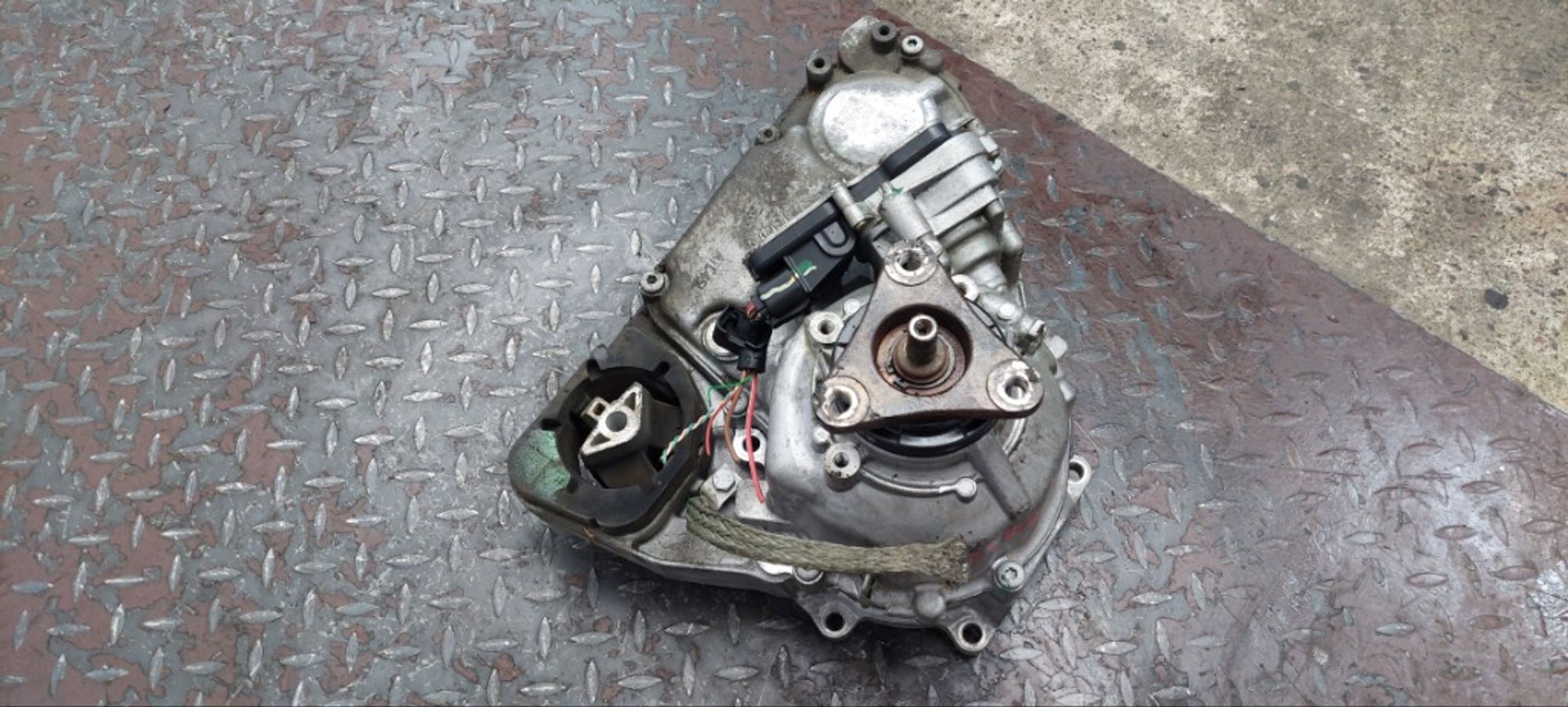 Раздаточная коробка BMW X5 N57D30A, 15000 рублей, Ростов-на-Дону