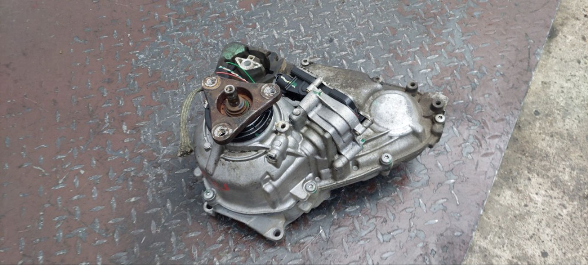 Раздаточная коробка BMW X5 N57D30A, 15000 рублей, Ростов-на-Дону