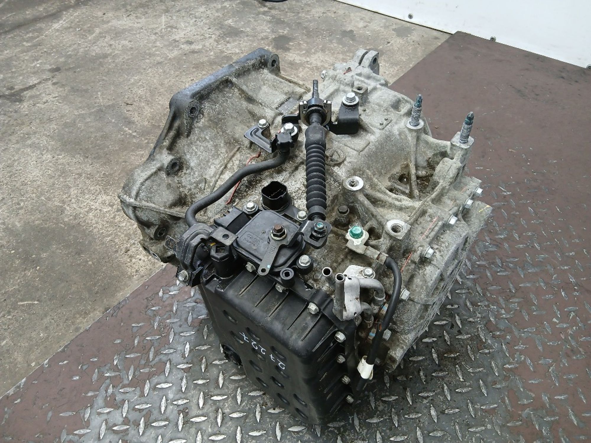 АКПП Hyundai Santa Fe CM D4HB, 85000 рублей, Ростов-на-Дону