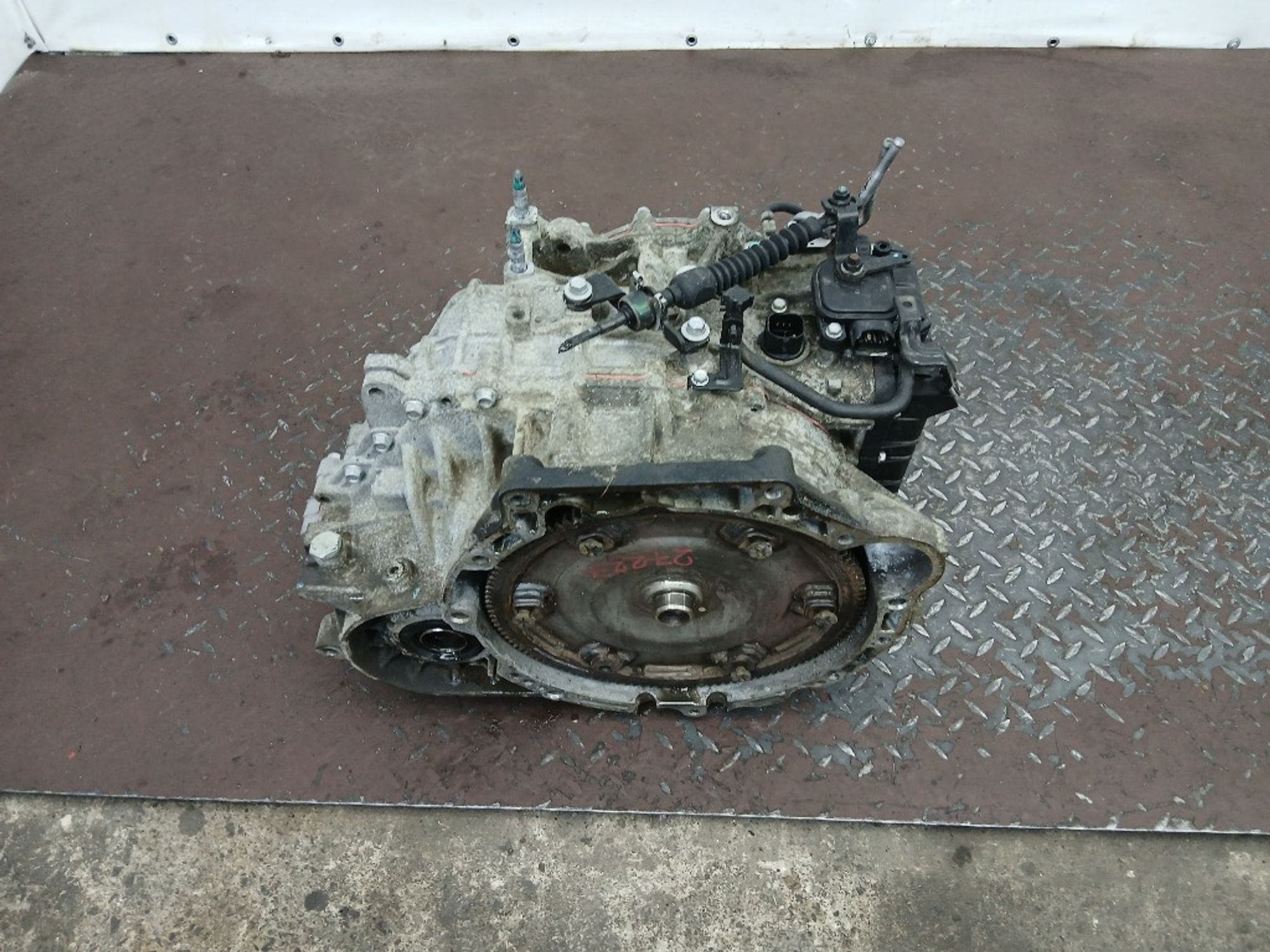 АКПП Hyundai Santa Fe CM D4HB, 85000 рублей, Ростов-на-Дону