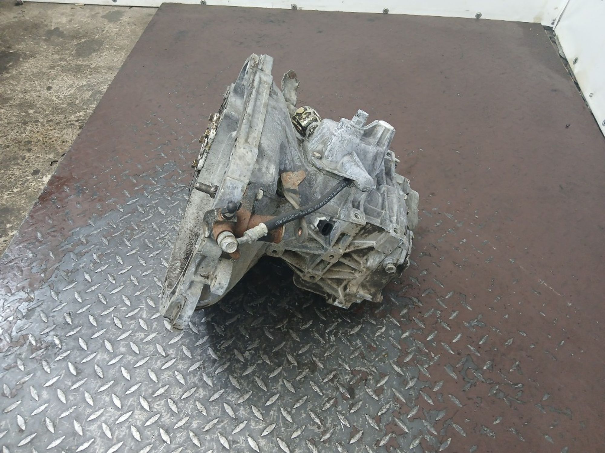 МКПП Chevrolet Aveo T250 F14D3, 25000 рублей, Ростов-на-Дону