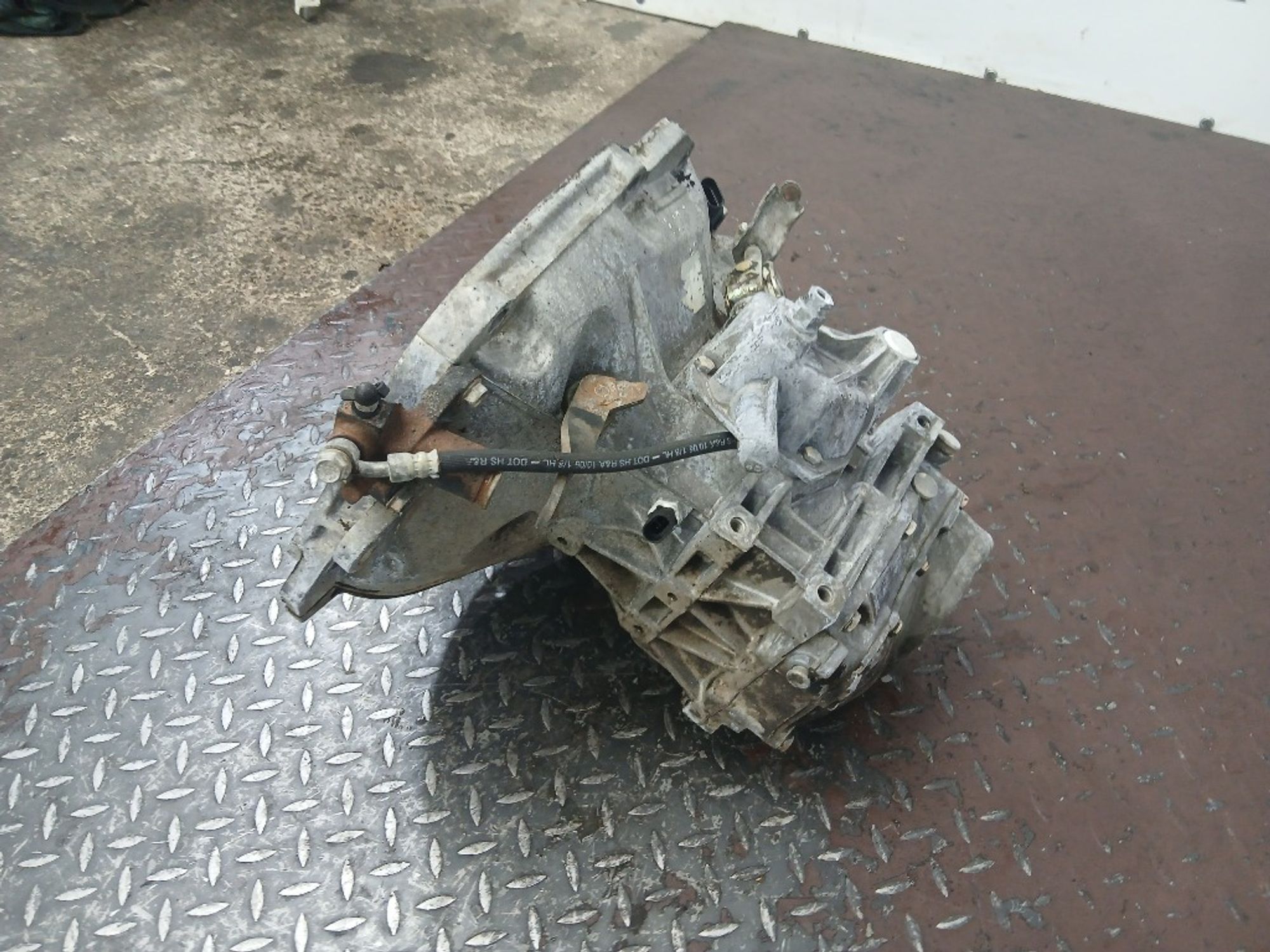 МКПП Chevrolet Aveo T250 F14D3, 25000 рублей, Ростов-на-Дону