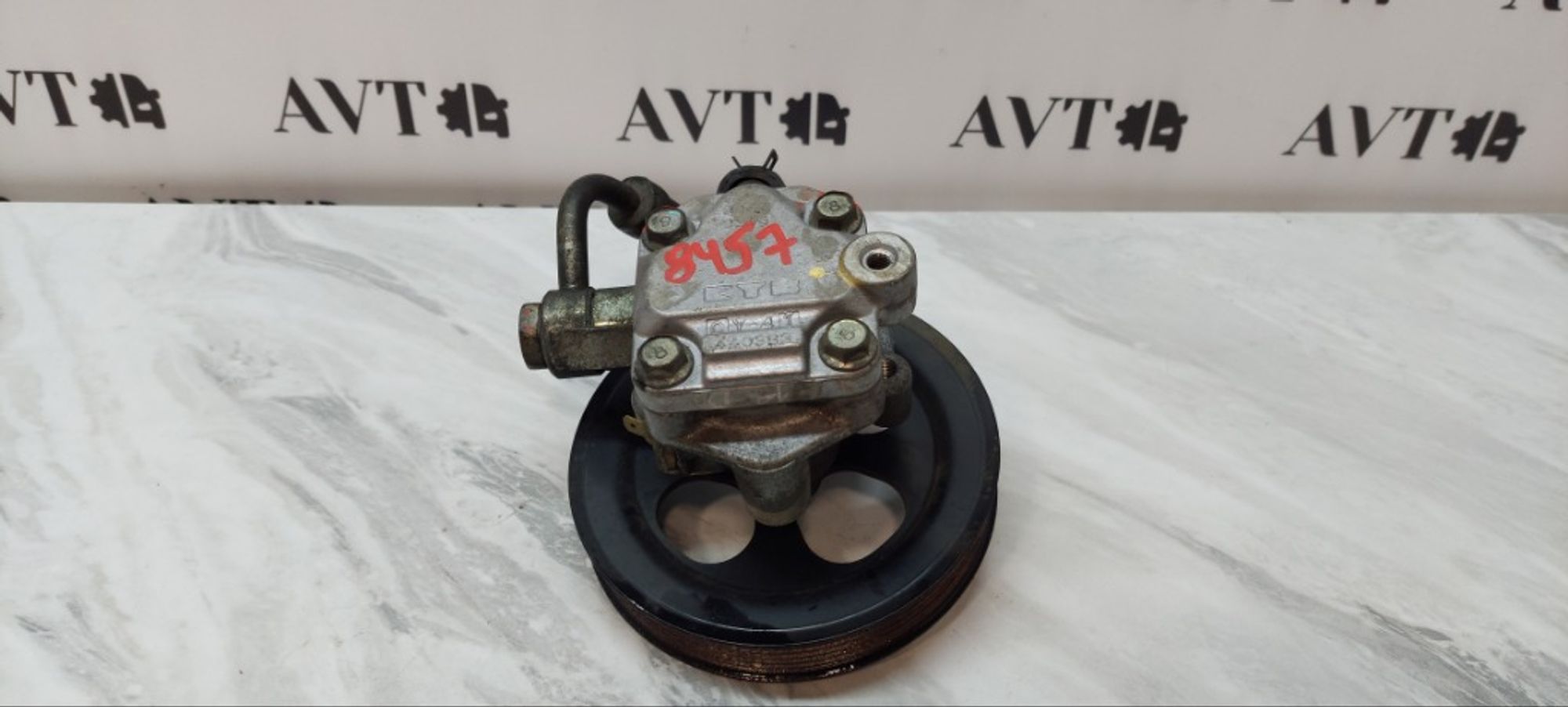 Насос гидроусилителя руля Mitsubishi L200 4D56U, 3000 рублей, Ростов-на-Дону