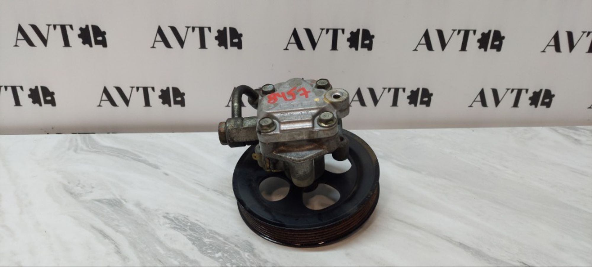 Насос гидроусилителя руля Mitsubishi L200 4D56U, 3000 рублей, Ростов-на-Дону