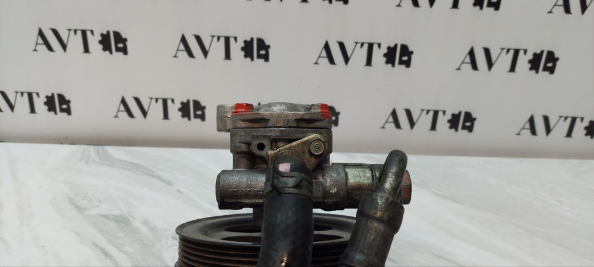 Насос гидроусилителя руля Mitsubishi L200 4D56U, 3000 рублей, Ростов-на-Дону