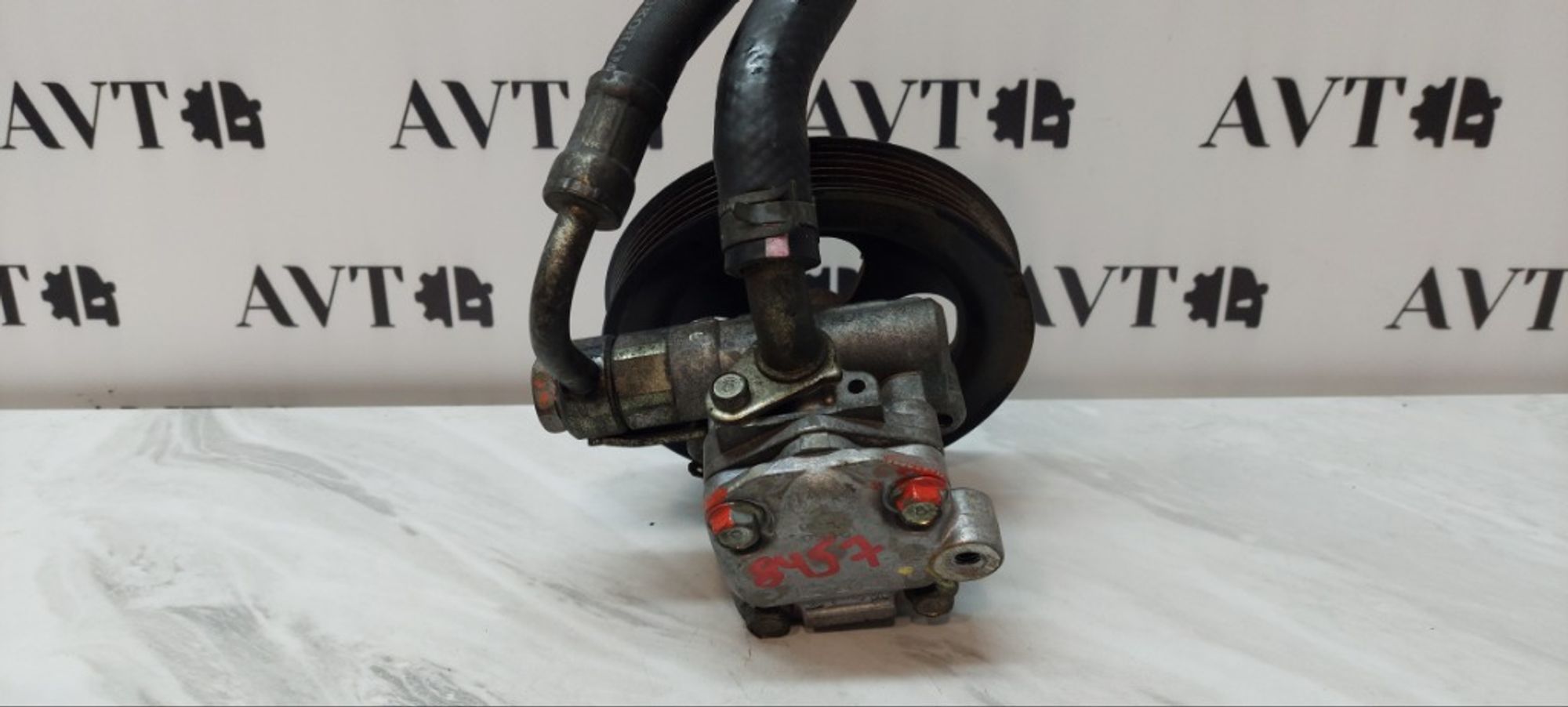 Насос гидроусилителя руля Mitsubishi L200 4D56U, 3000 рублей, Ростов-на-Дону