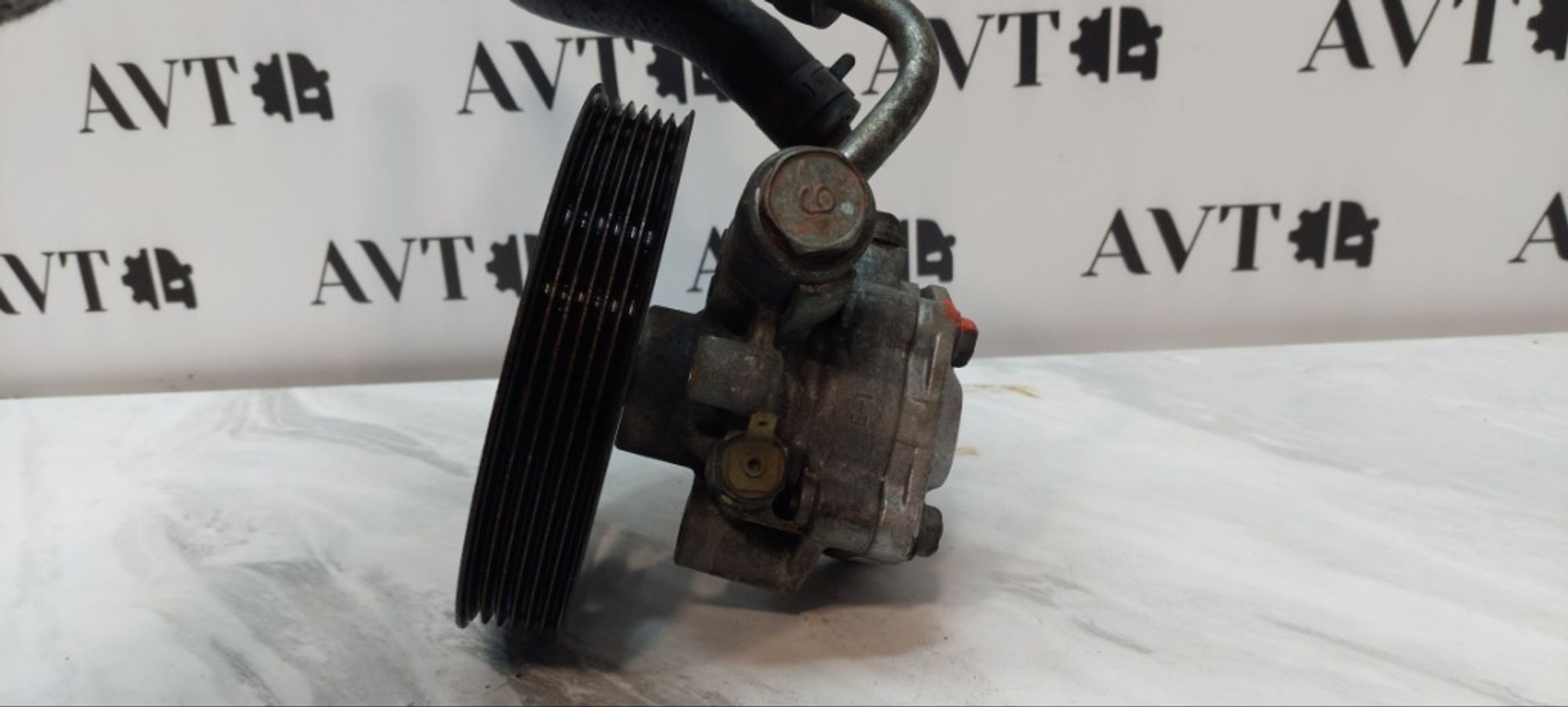 Насос гидроусилителя руля Mitsubishi L200 4D56U, 3000 рублей, Ростов-на-Дону