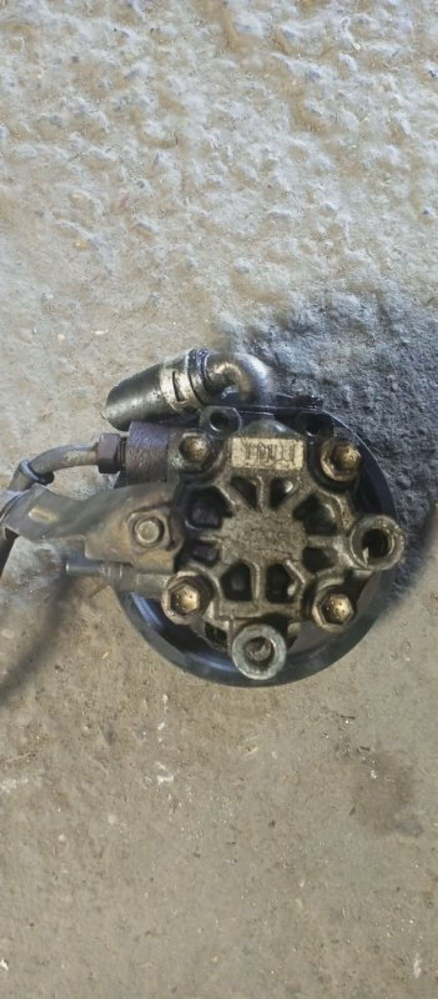 Насос гидроусилителя руля Toyota Celica 2ZZ-GE, 6000 рублей, Ростов-на-Дону