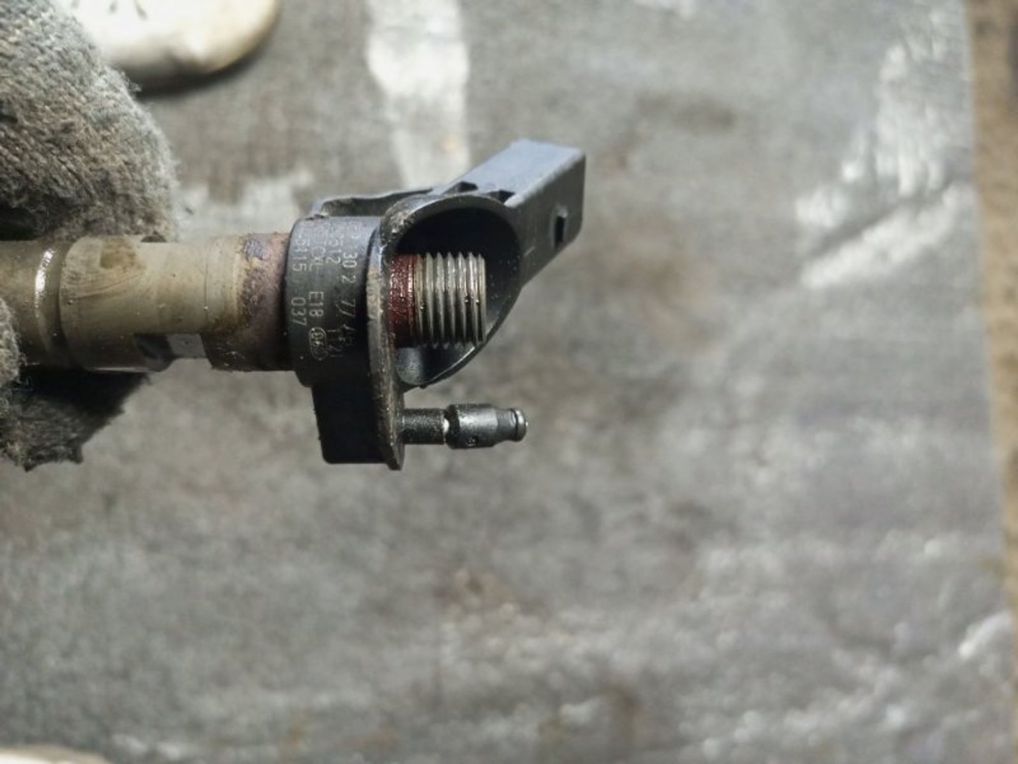 Форсунка топливная Audi A8 D3 ASB 2005, 8000 рублей, Ростов-на-Дону