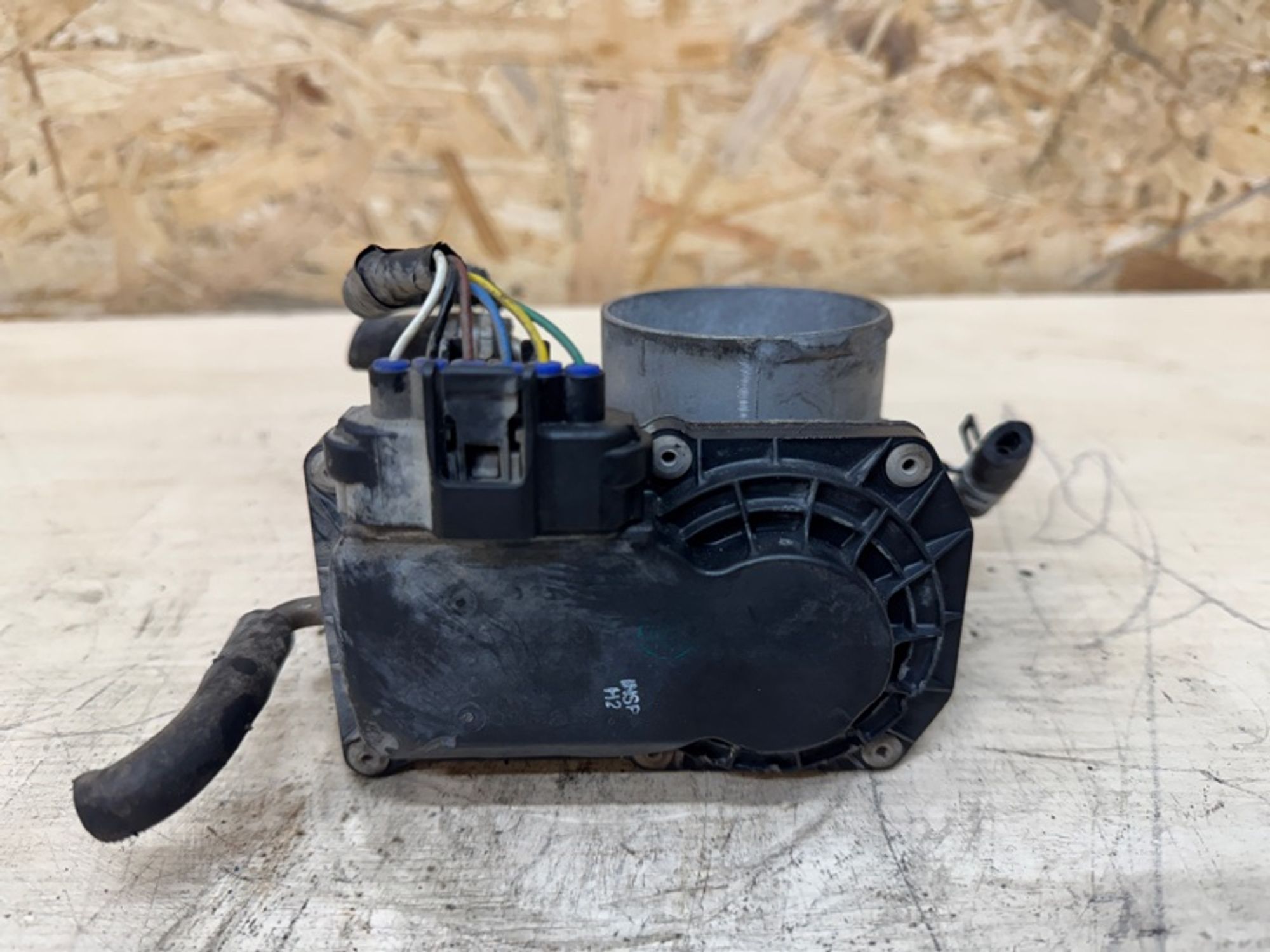 Дроссельная заслонка Toyota Rav4 1AZ-FE, 2000 рублей, Ростов-на-Дону