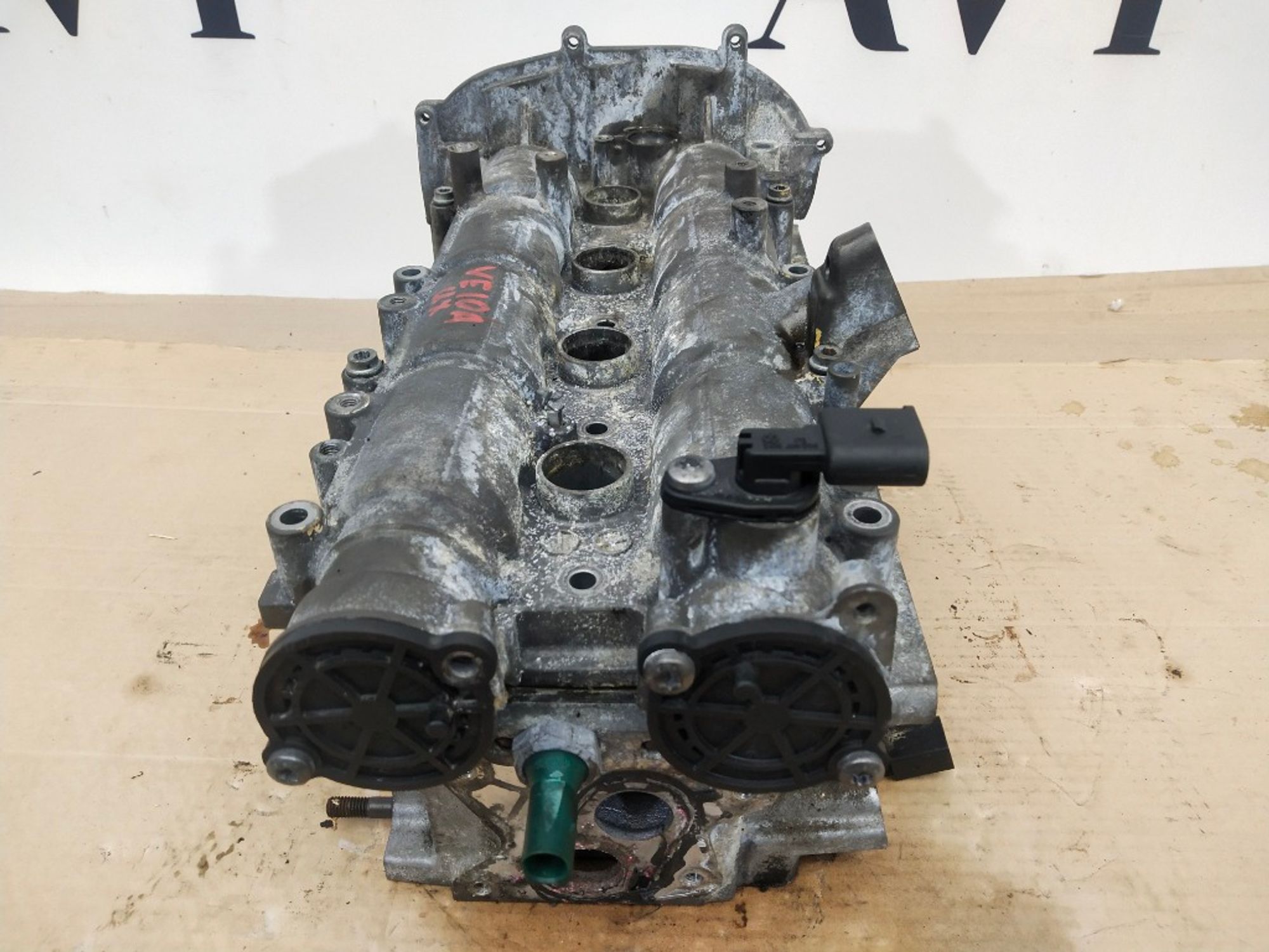 Головка блока цилиндров Volkswagen EOS CAV, 20000 рублей, Ростов-на-Дону