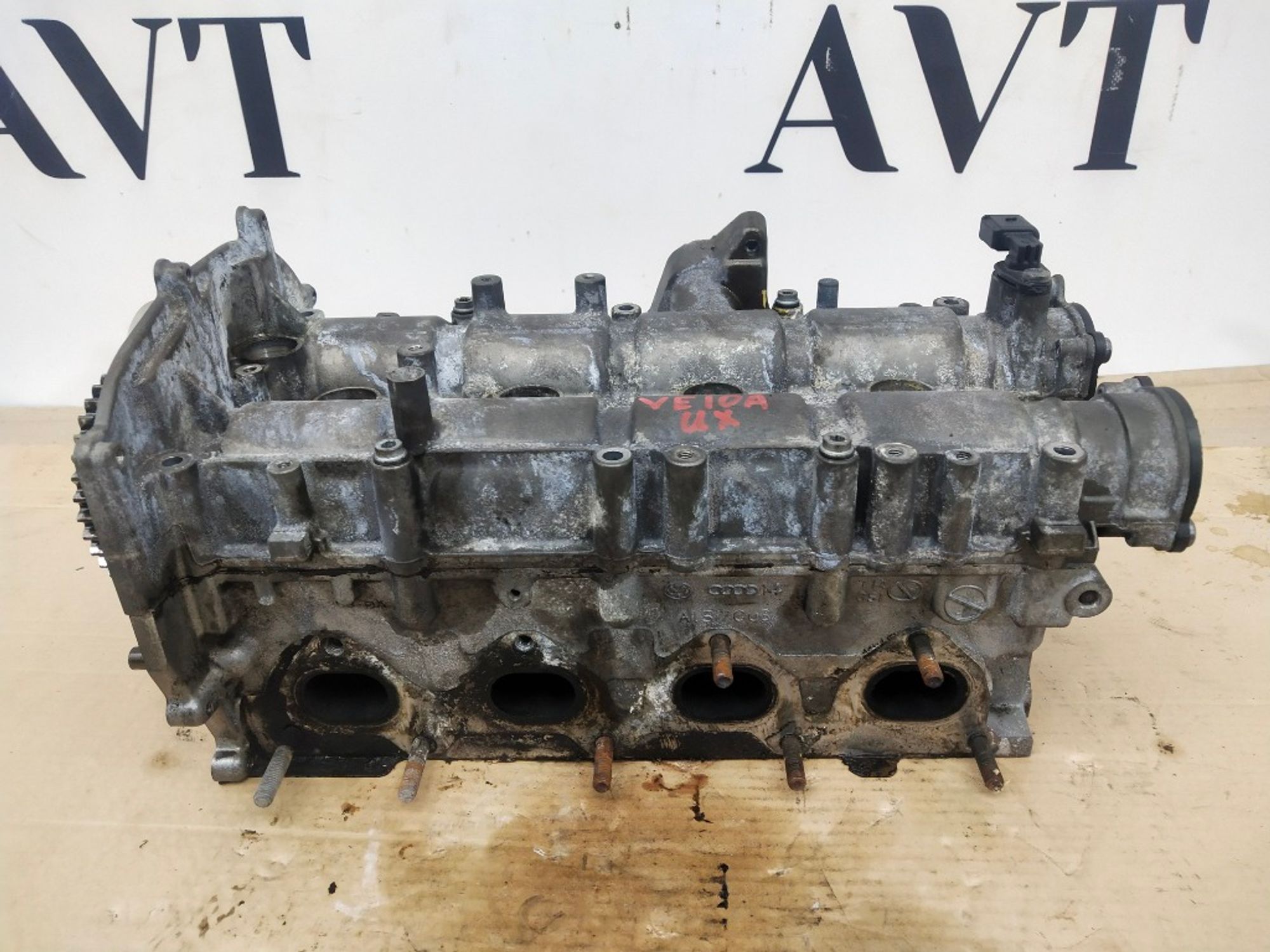 Головка блока цилиндров Volkswagen EOS CAV, 20000 рублей, Ростов-на-Дону