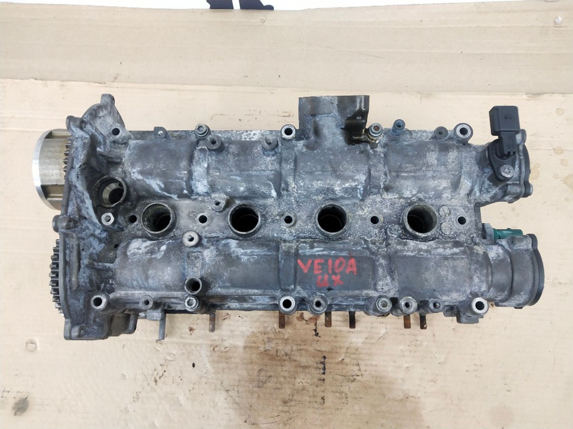 Головка блока цилиндров Volkswagen EOS CAV, 20000 рублей, Ростов-на-Дону