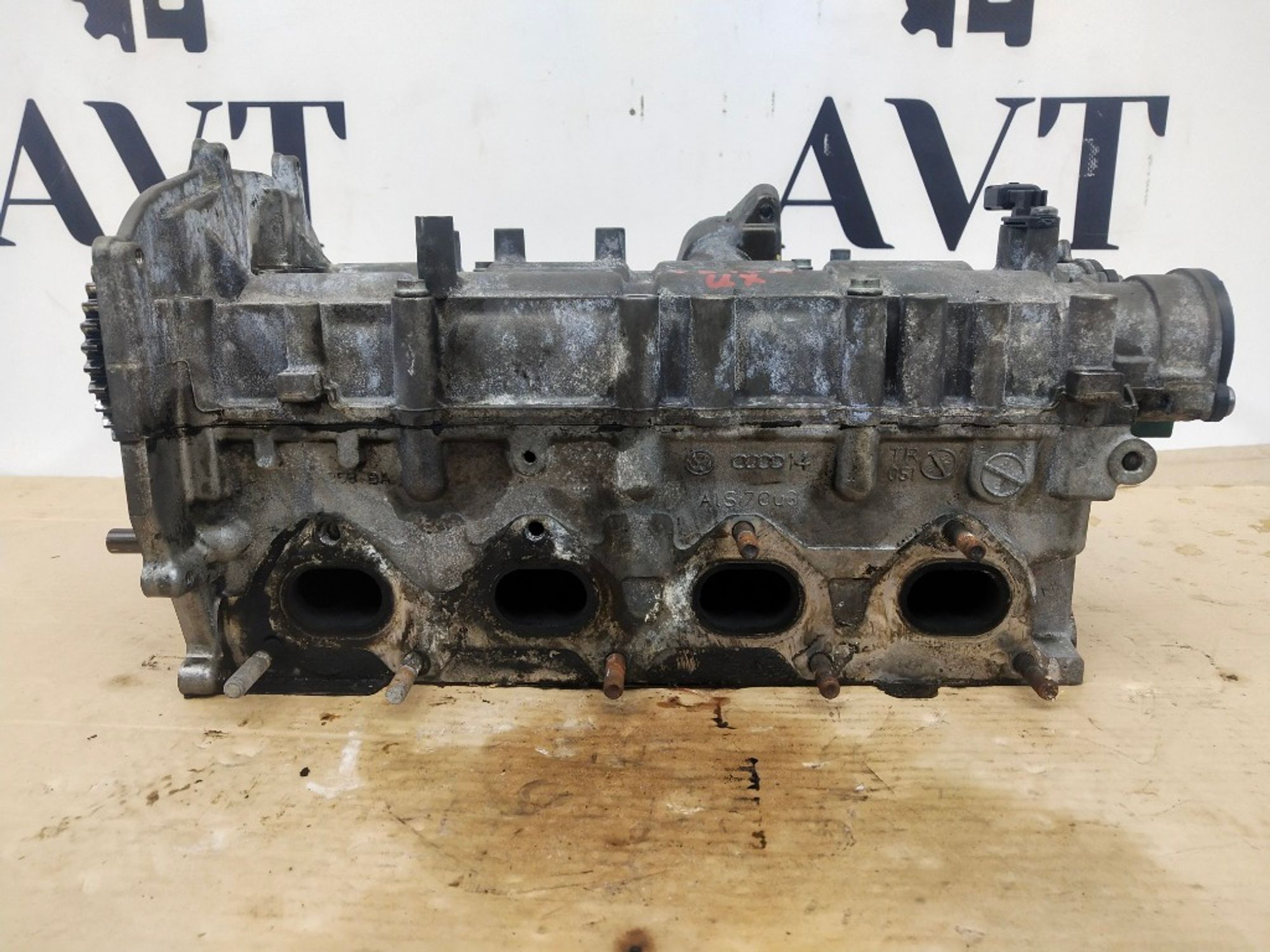 Головка блока цилиндров Volkswagen EOS CAV, 20000 рублей, Ростов-на-Дону