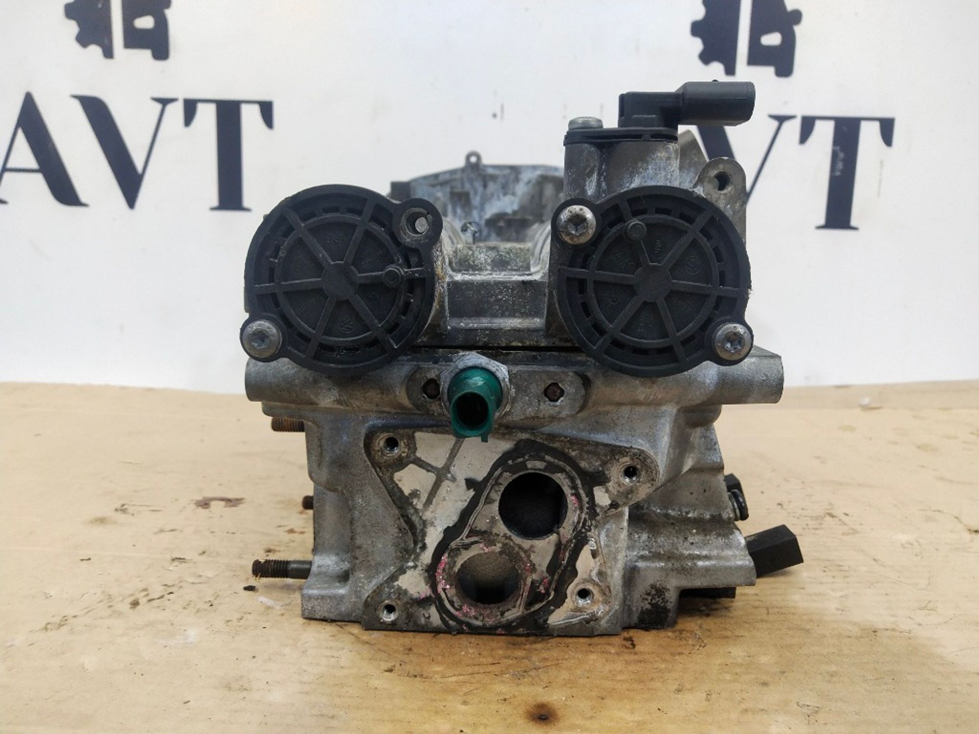 Головка блока цилиндров Volkswagen EOS CAV, 20000 рублей, Ростов-на-Дону