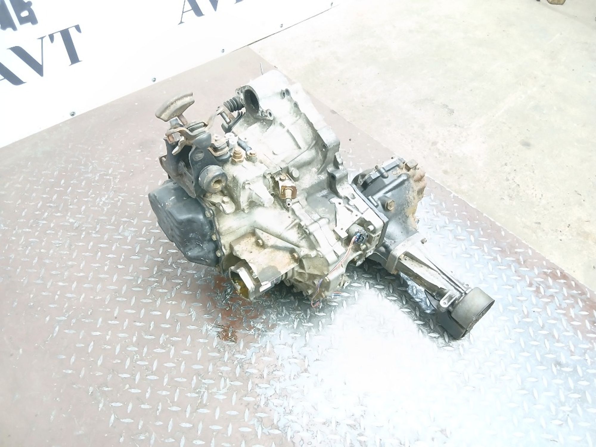 МКПП Toyota Rav4 1CD-FTV, 25000 рублей, Ростов-на-Дону