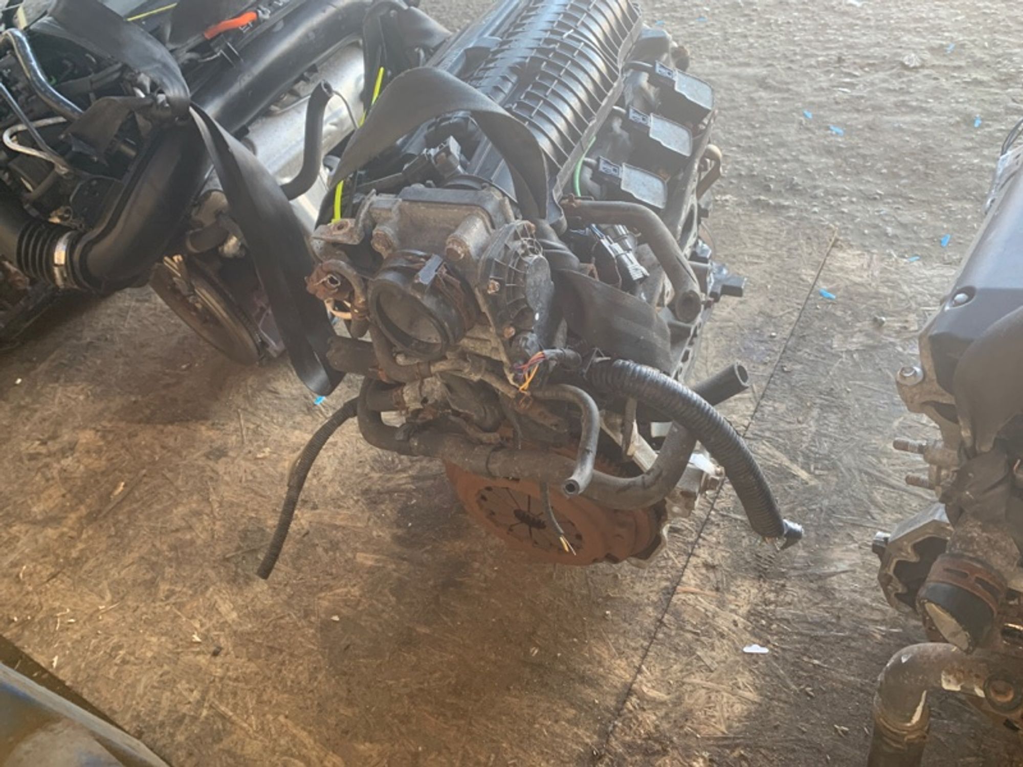 Двигатель Honda Jazz L12B1, 40000 рублей, Ростов-на-Дону