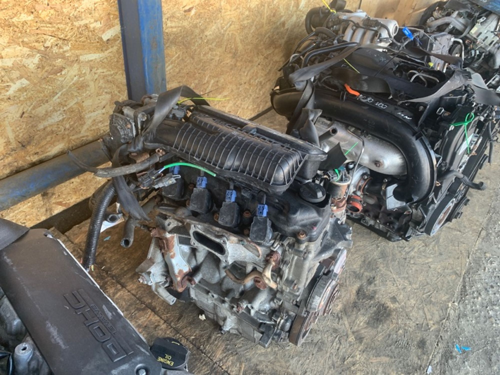 Двигатель Honda Jazz L12B1, 40000 рублей, Ростов-на-Дону